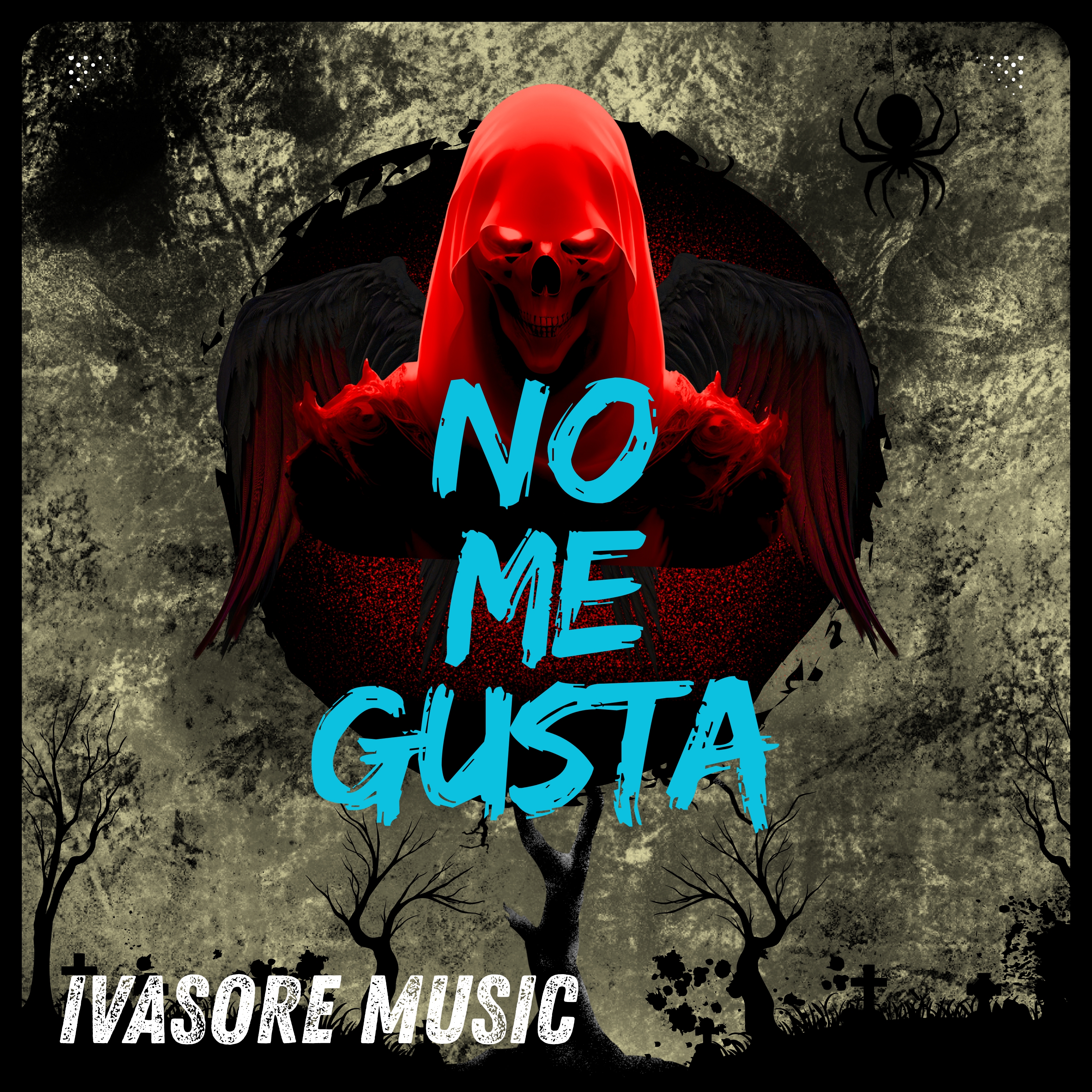 No Me Gusta artwork