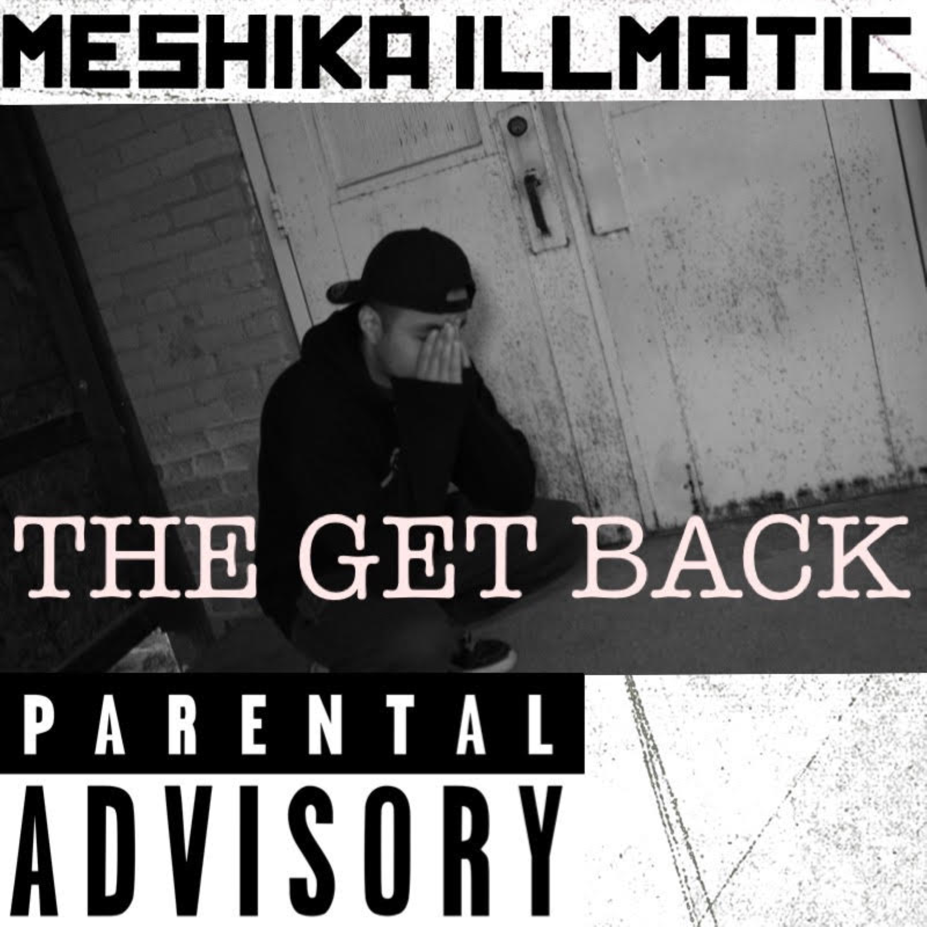 THE GET BACK artwork