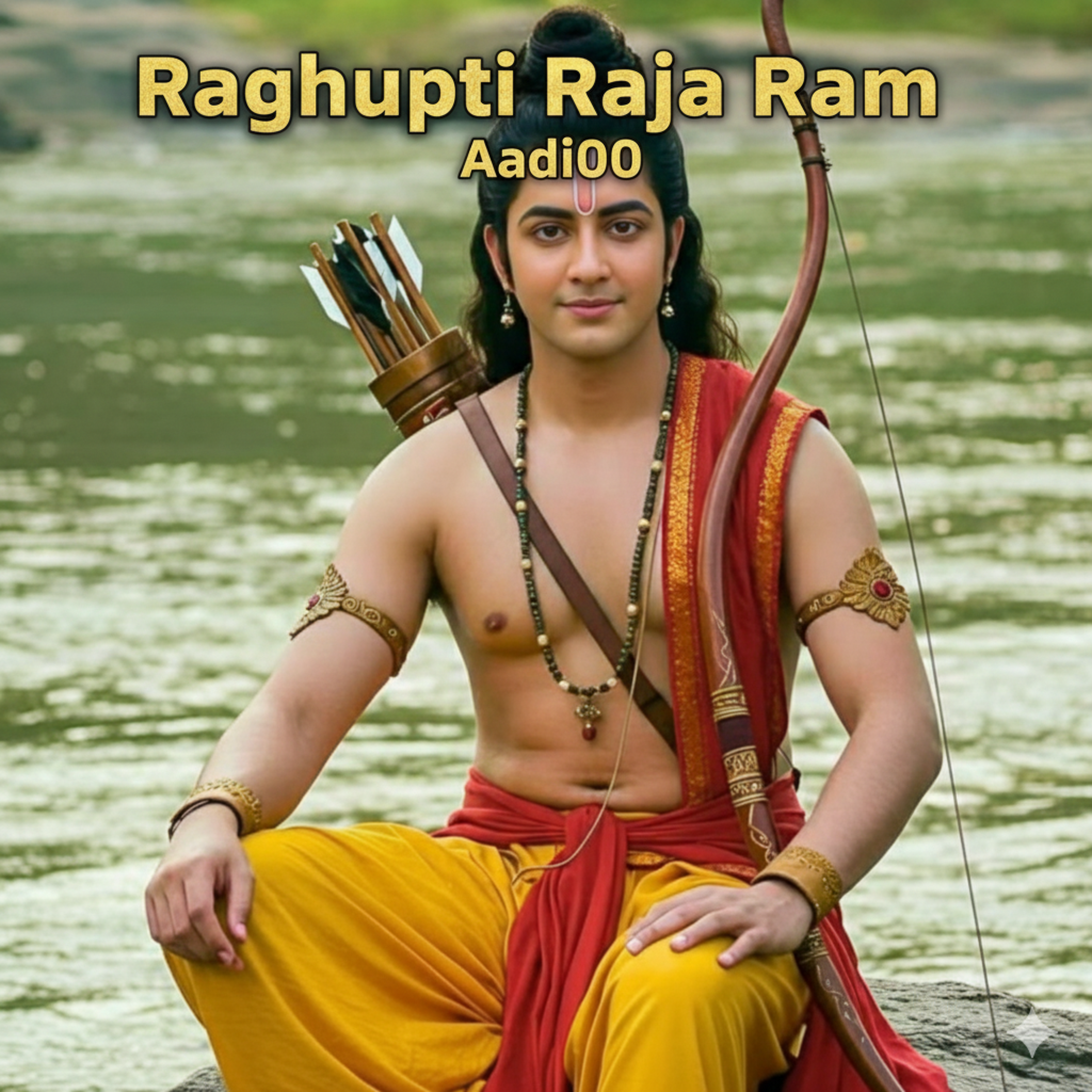 Raghupati Raja Ram artwork