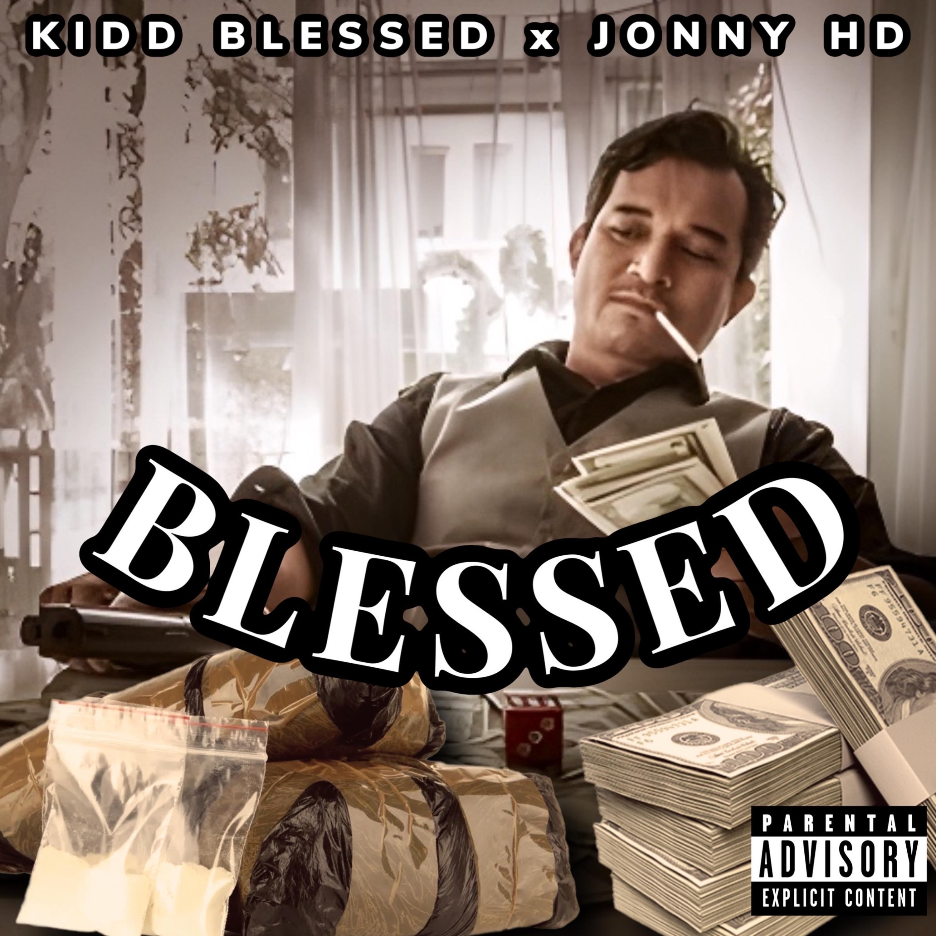 Blessed artwork
