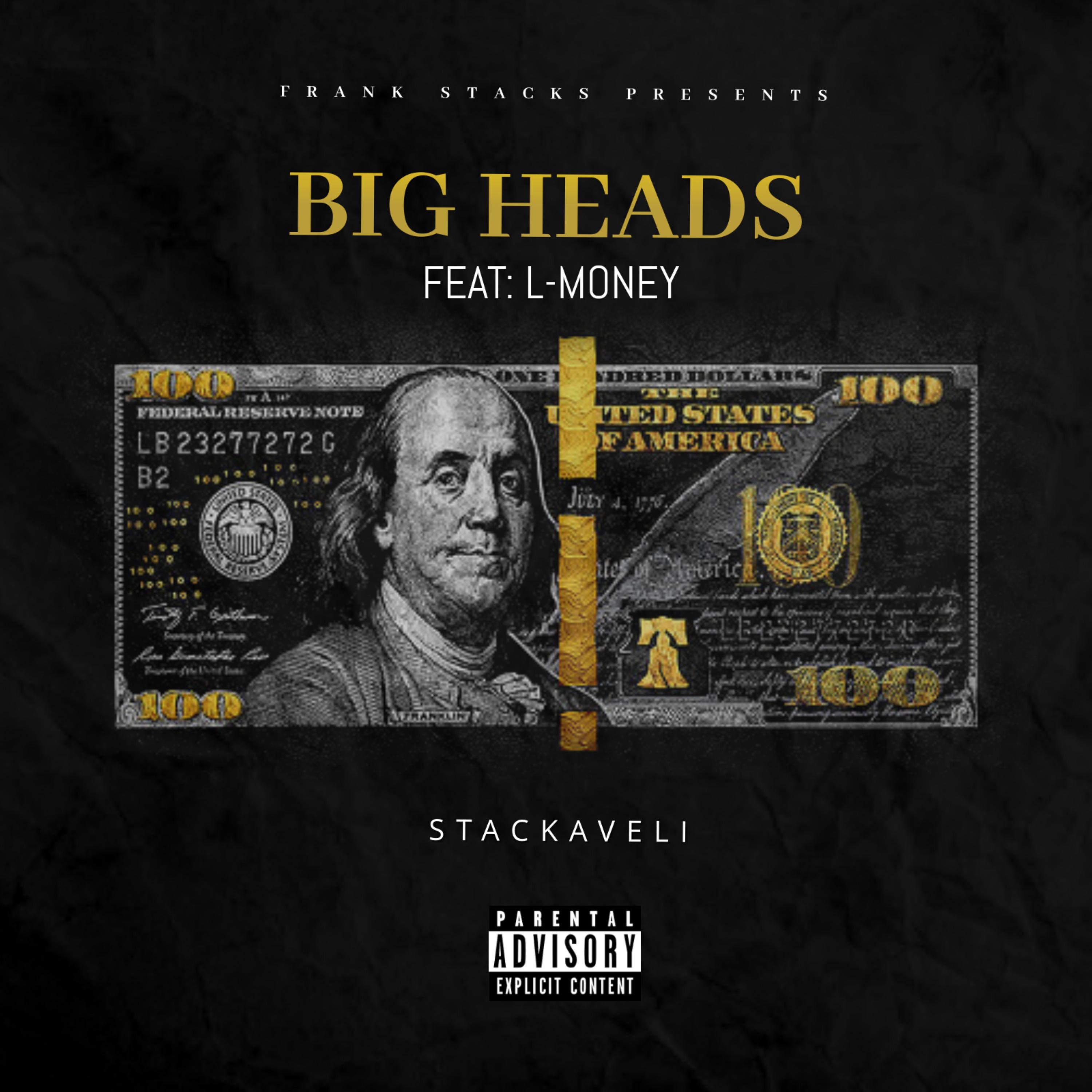 Big Heads by Frank Stacks cover art