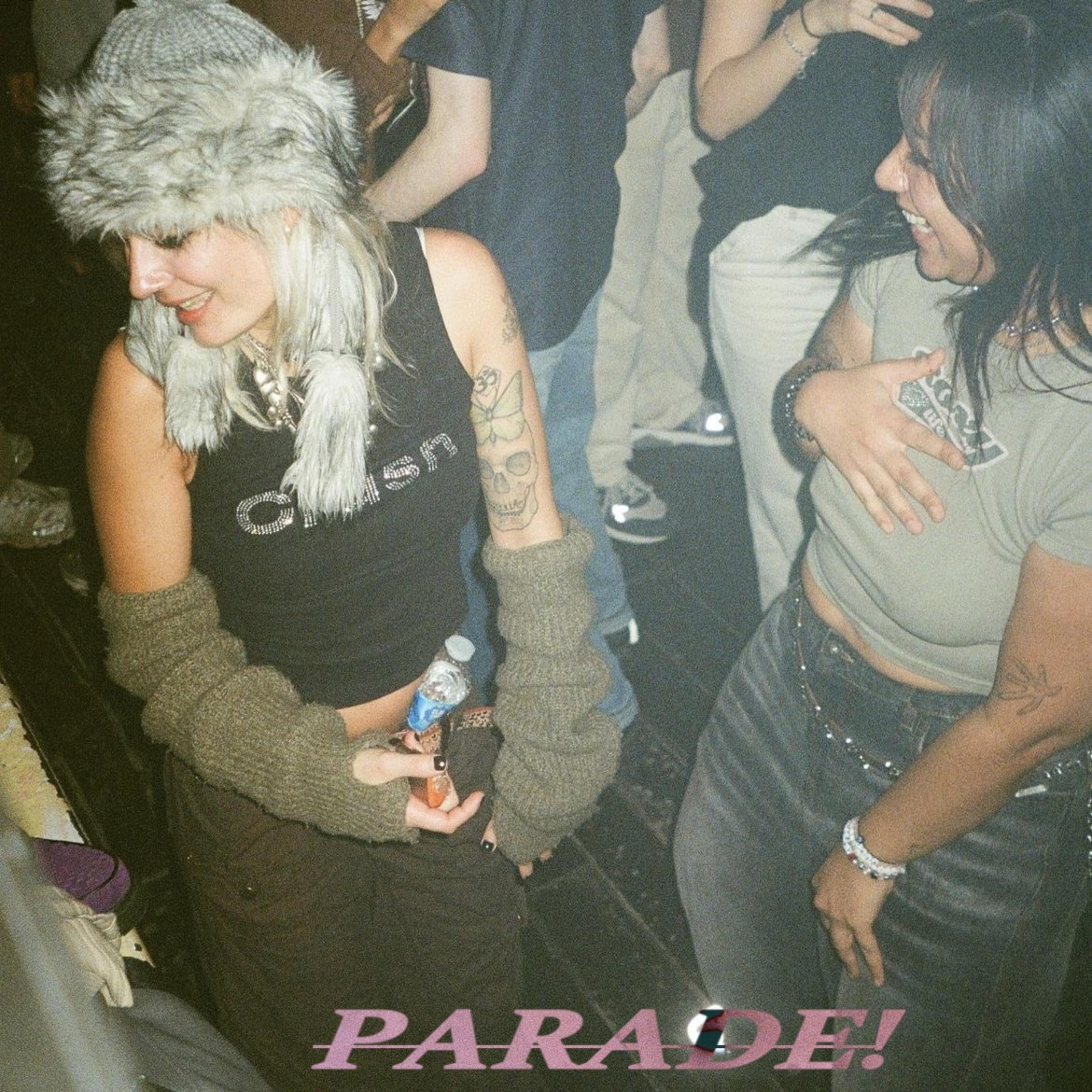 PARADE! artwork