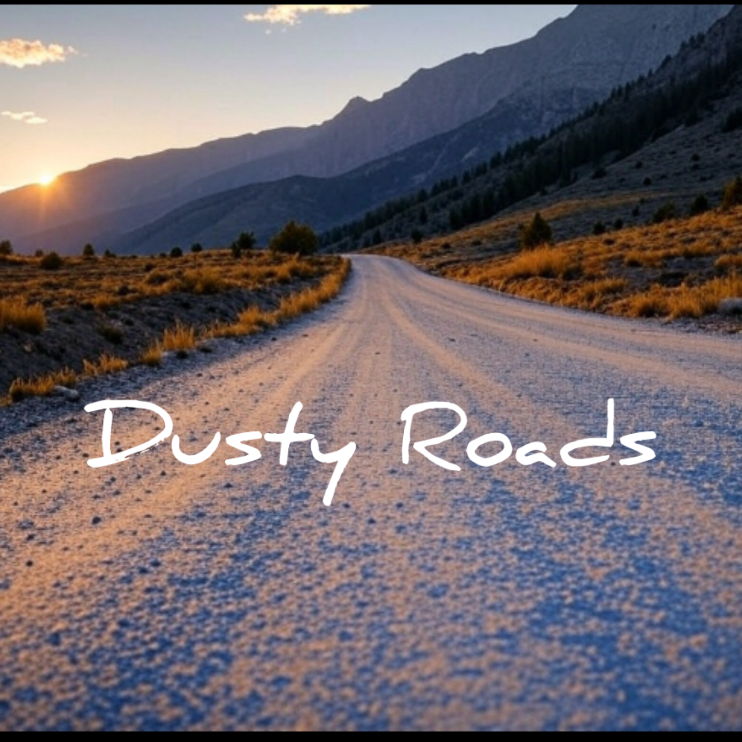 Dusty Roads artwork