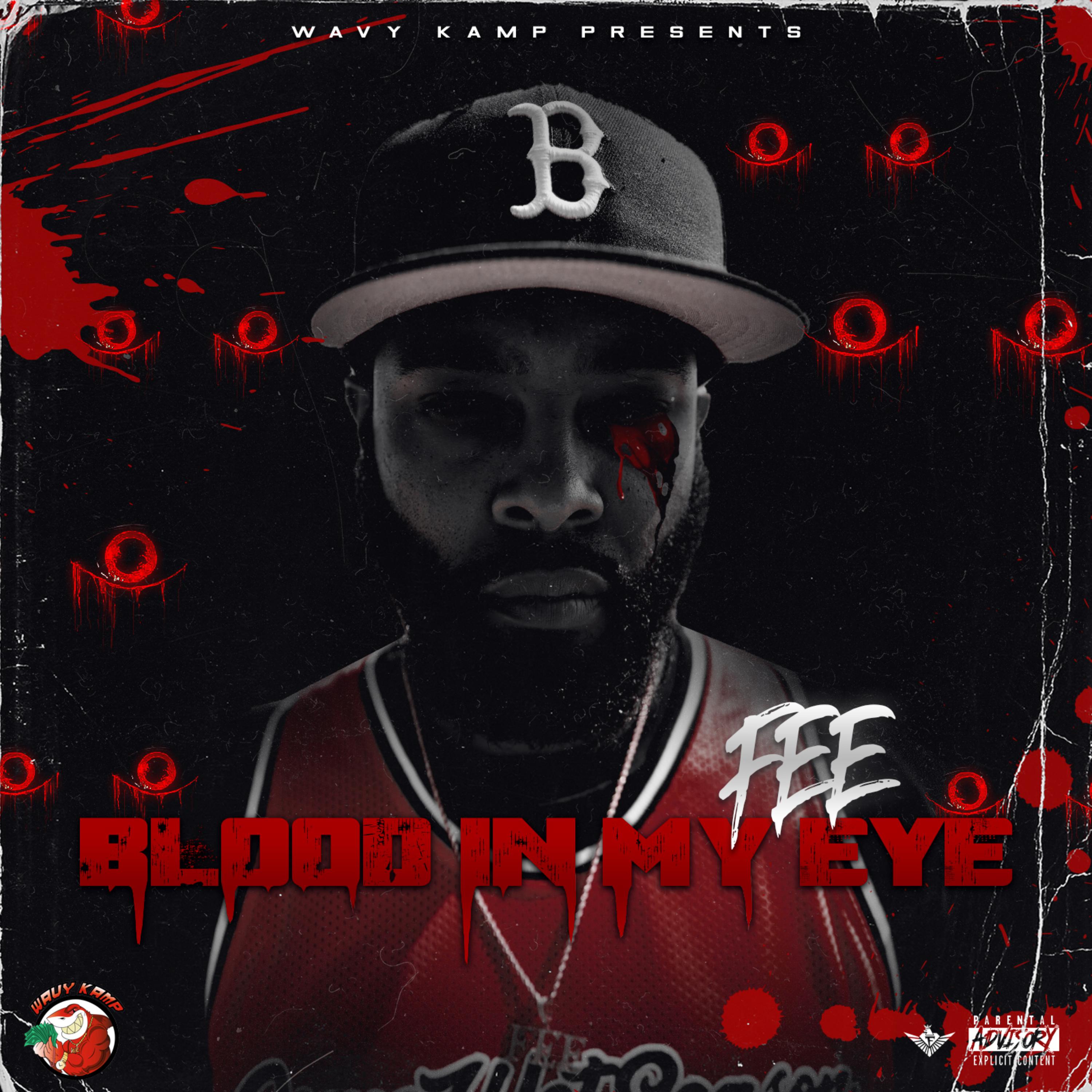 Blood In My Eye artwork