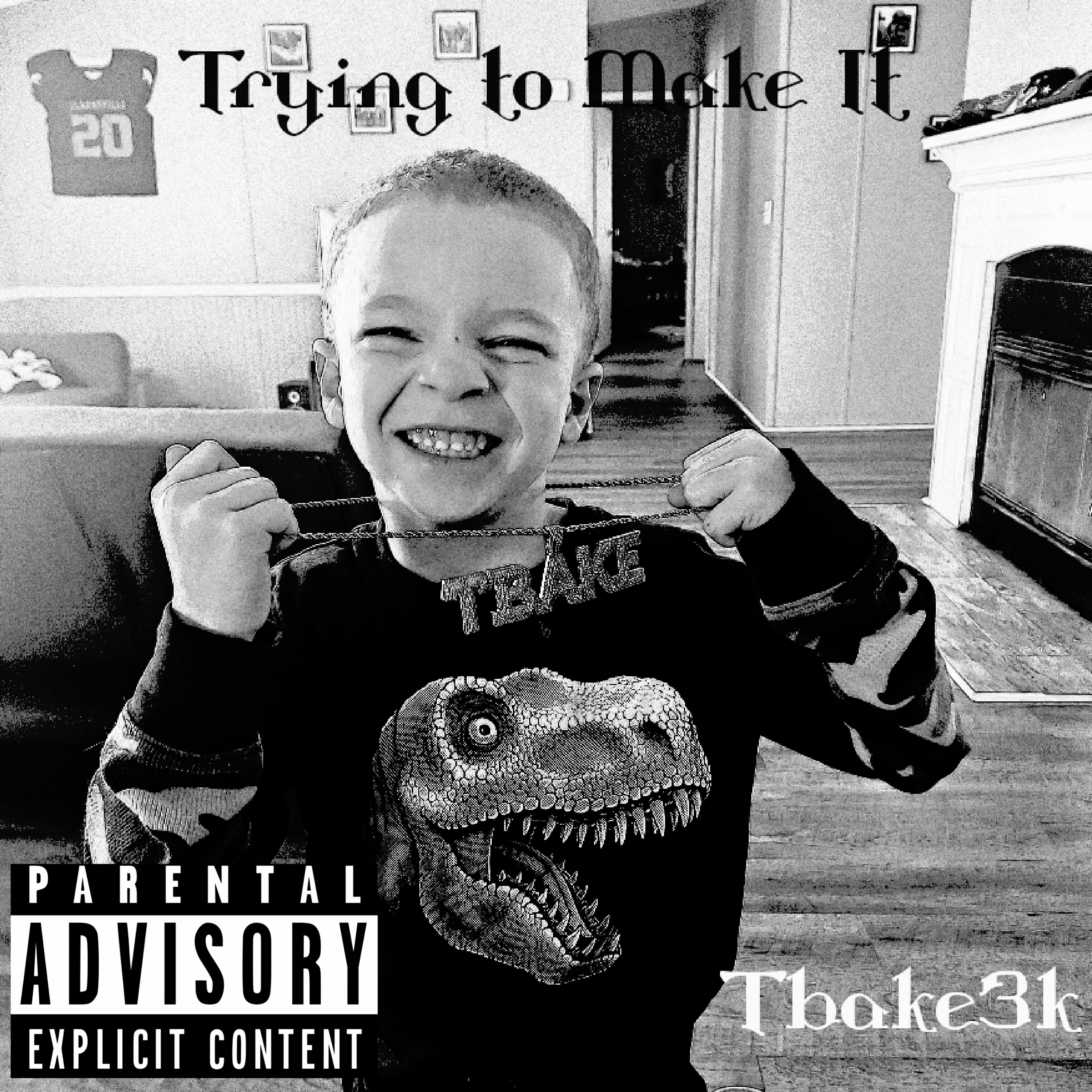 Trying To Make It  artwork