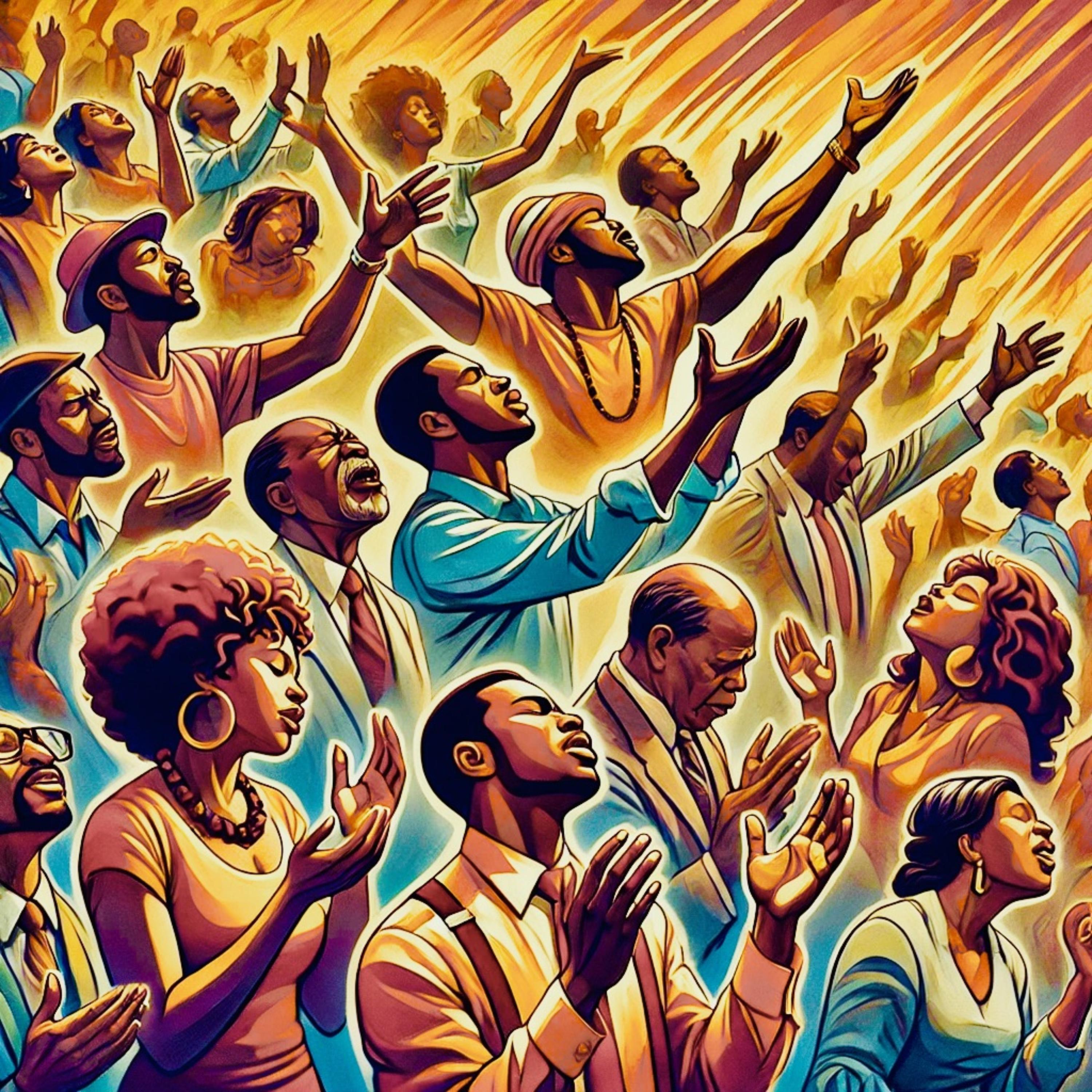 Oh, To Worship You artwork