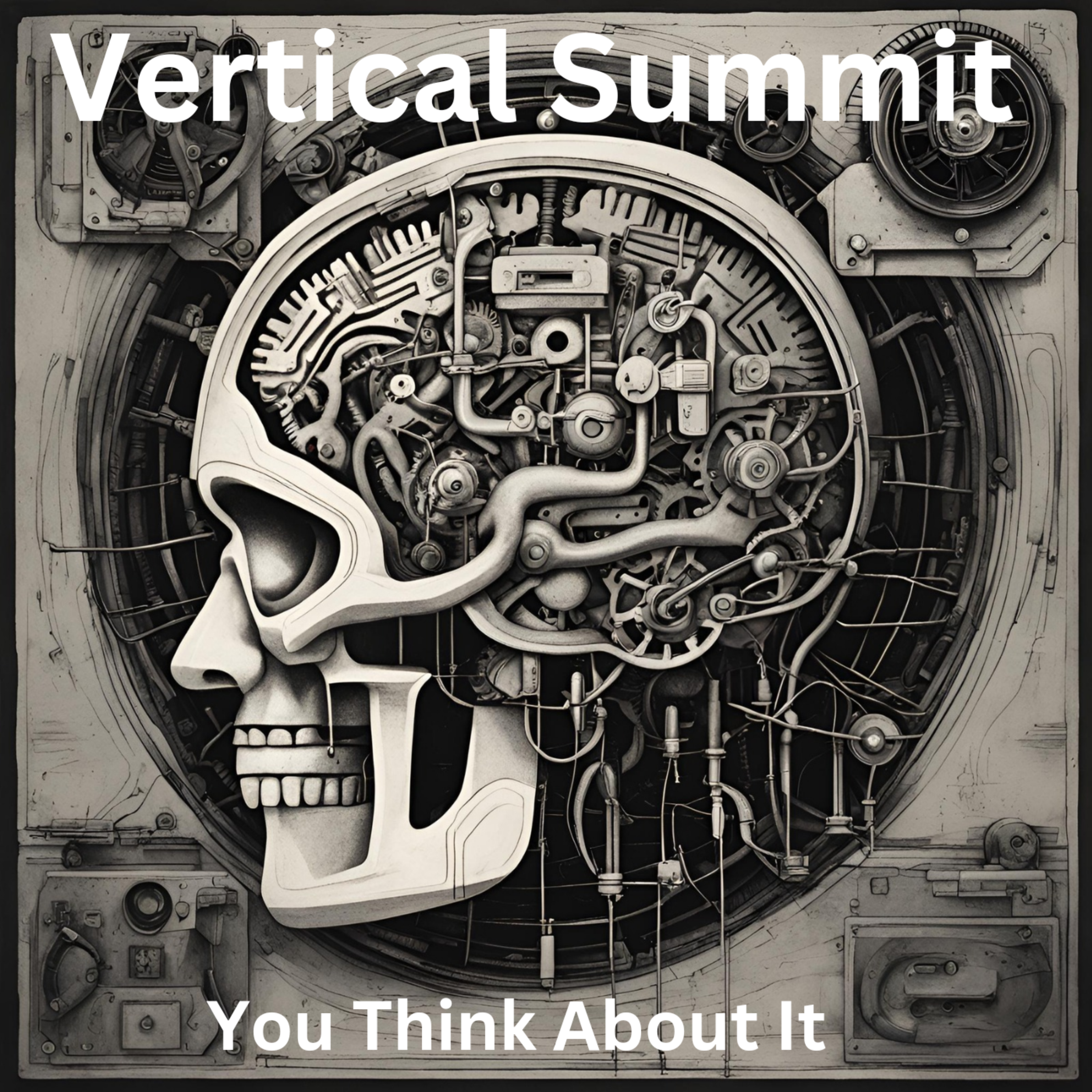 You Think About It artwork