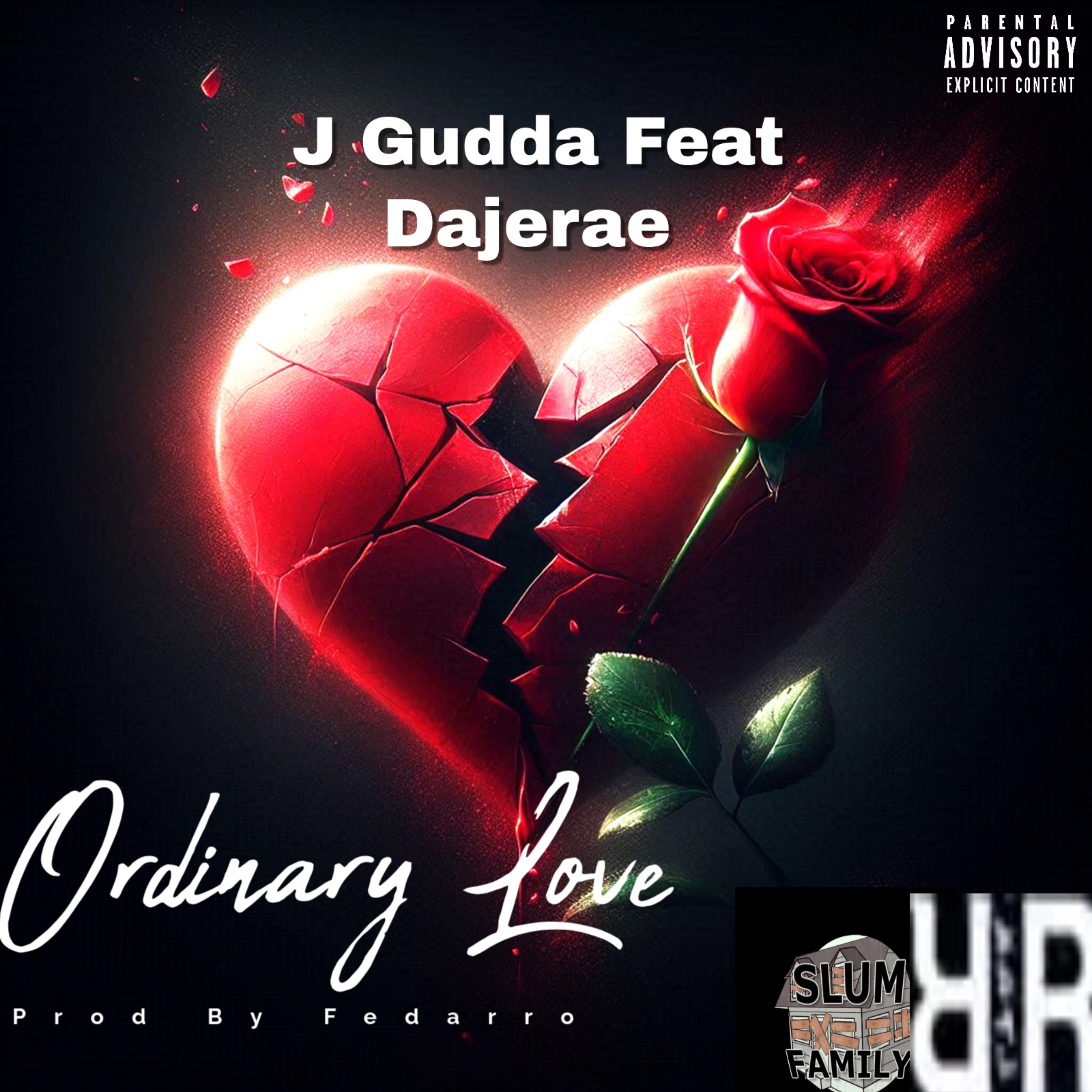 Ordinary Love artwork