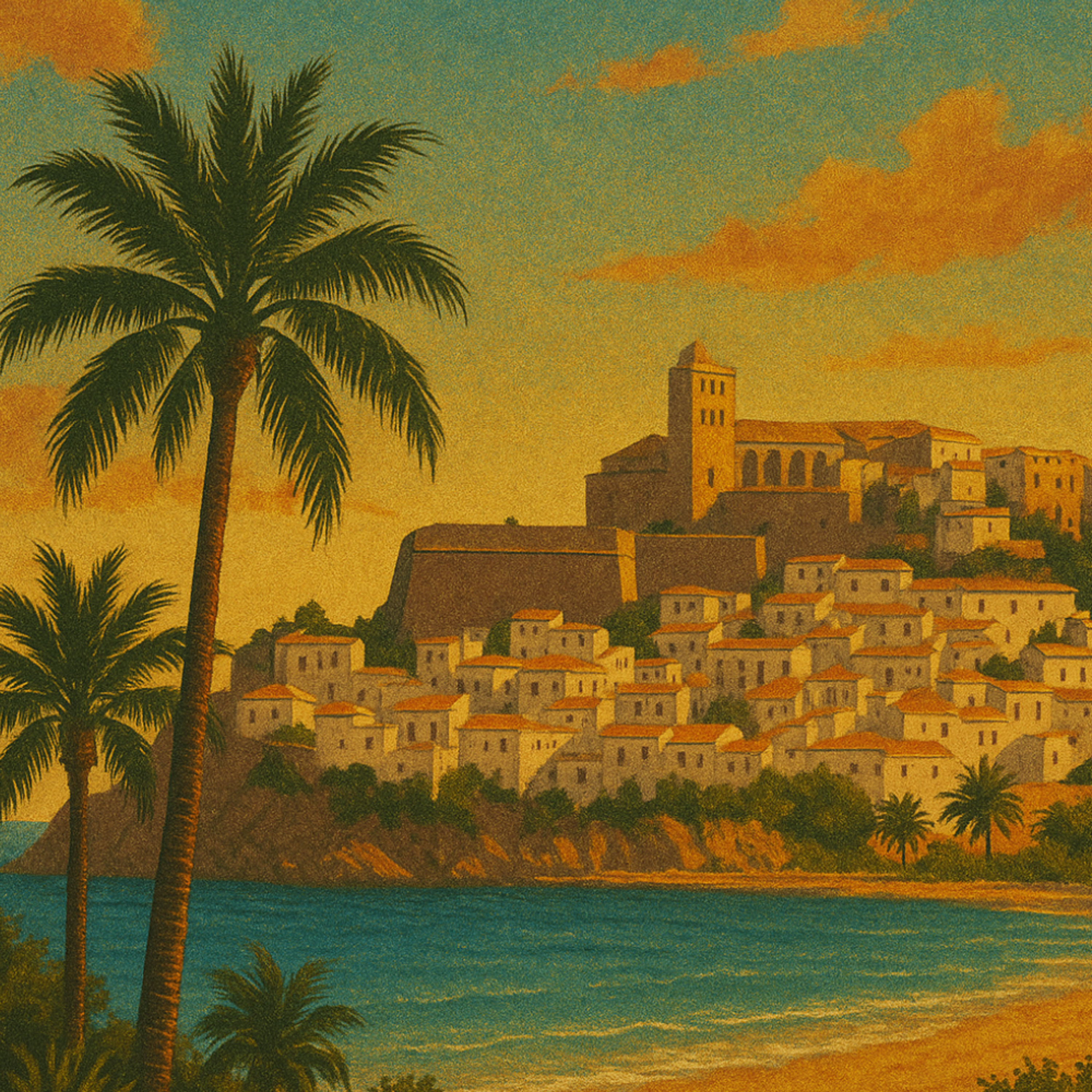 Ibiza by Mororiso cover art