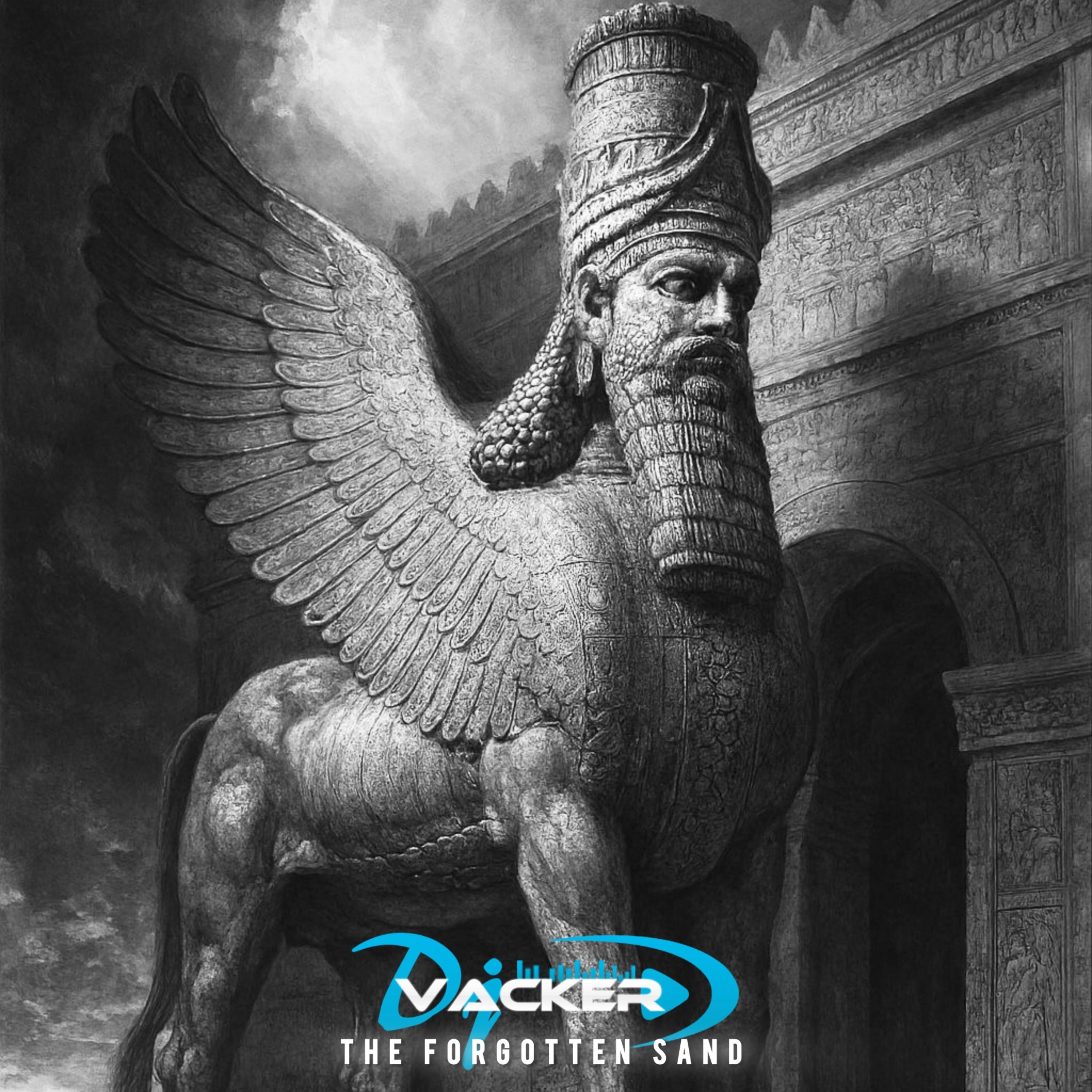 The Forgotten Sand artwork