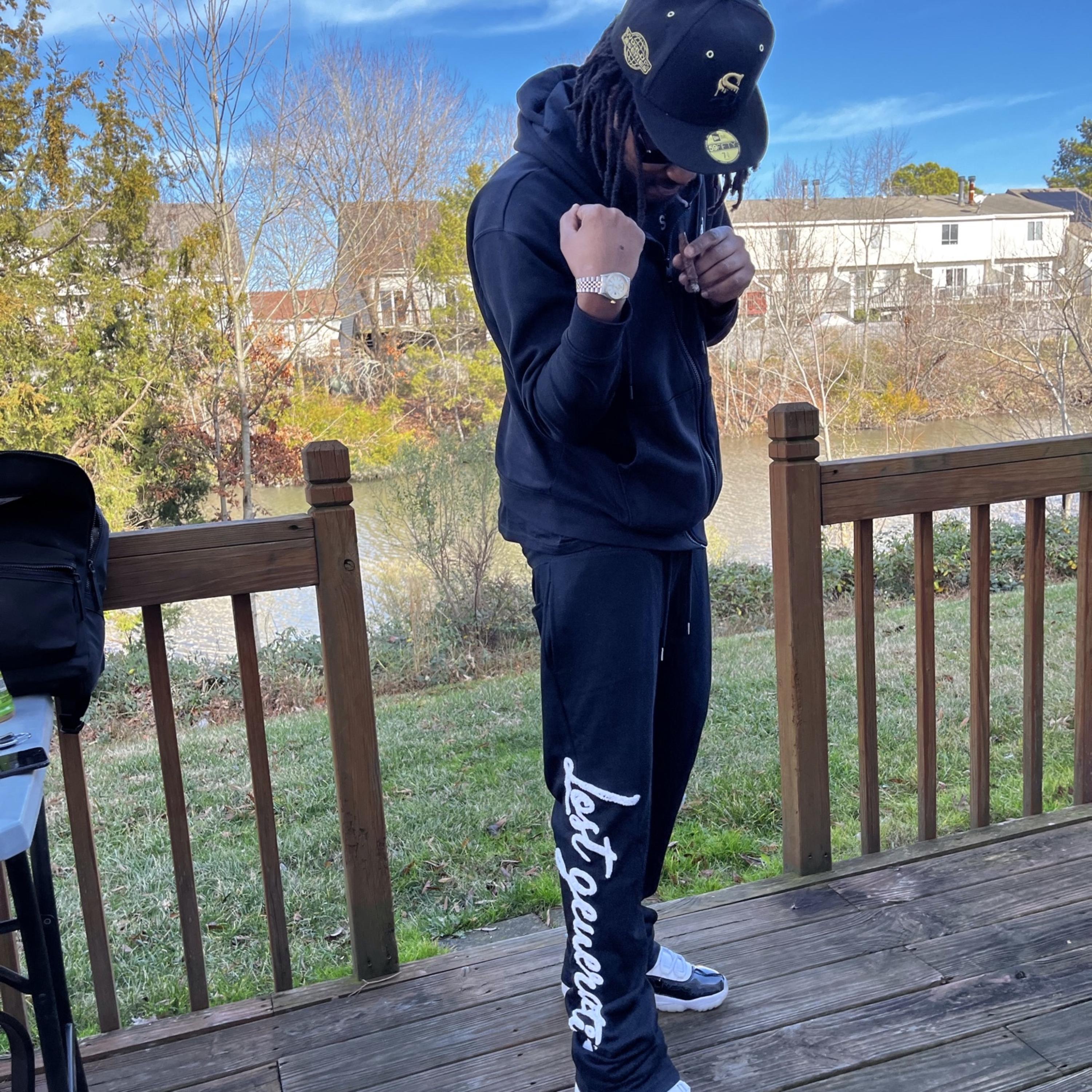 King Of Poppin It artwork