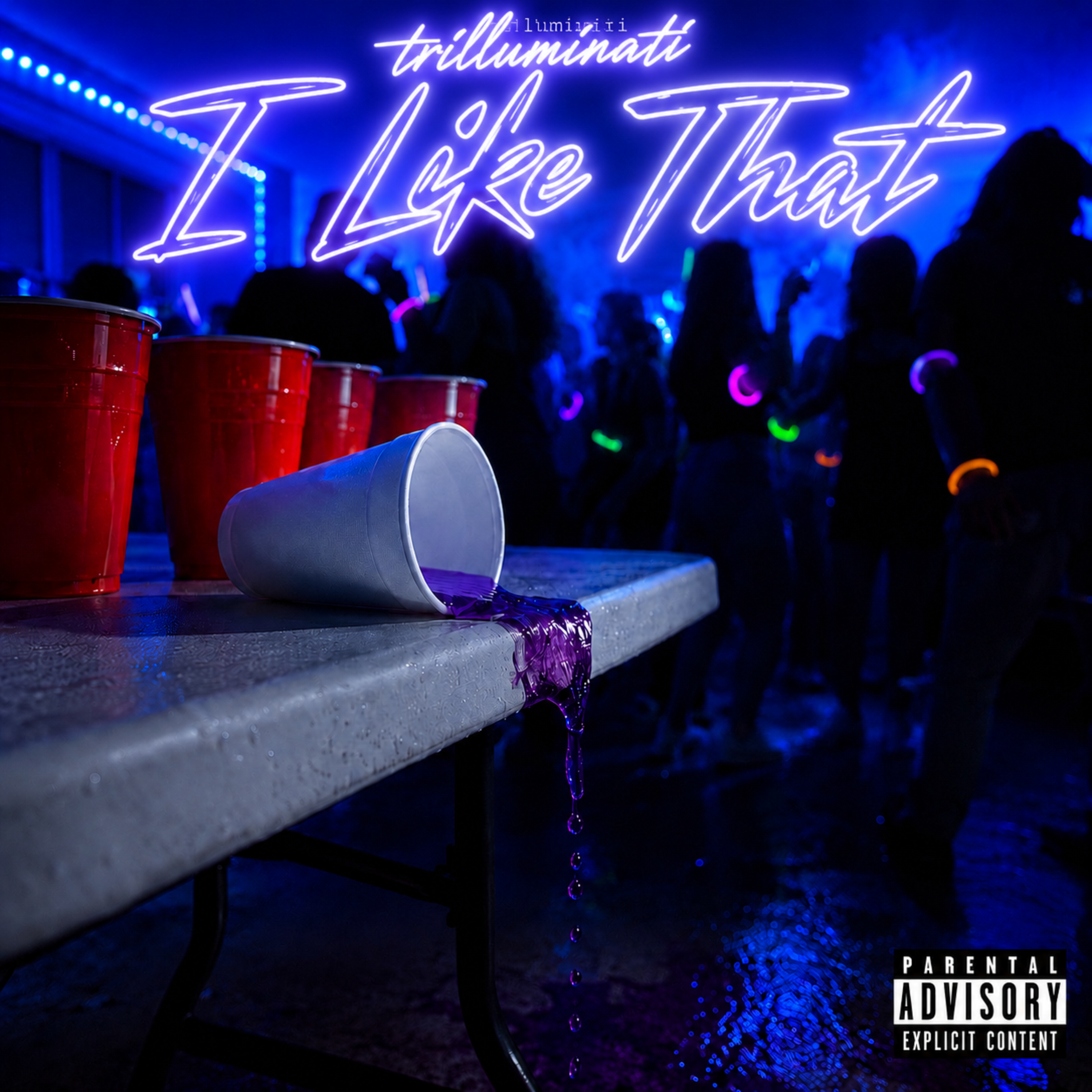 I Like That by trilluminati cover art
