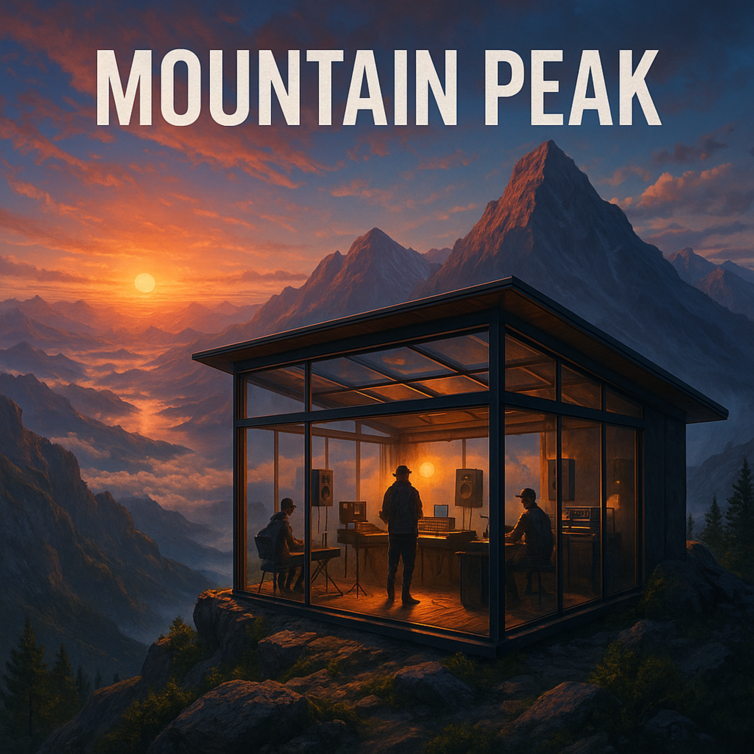 Mountain Peak artwork