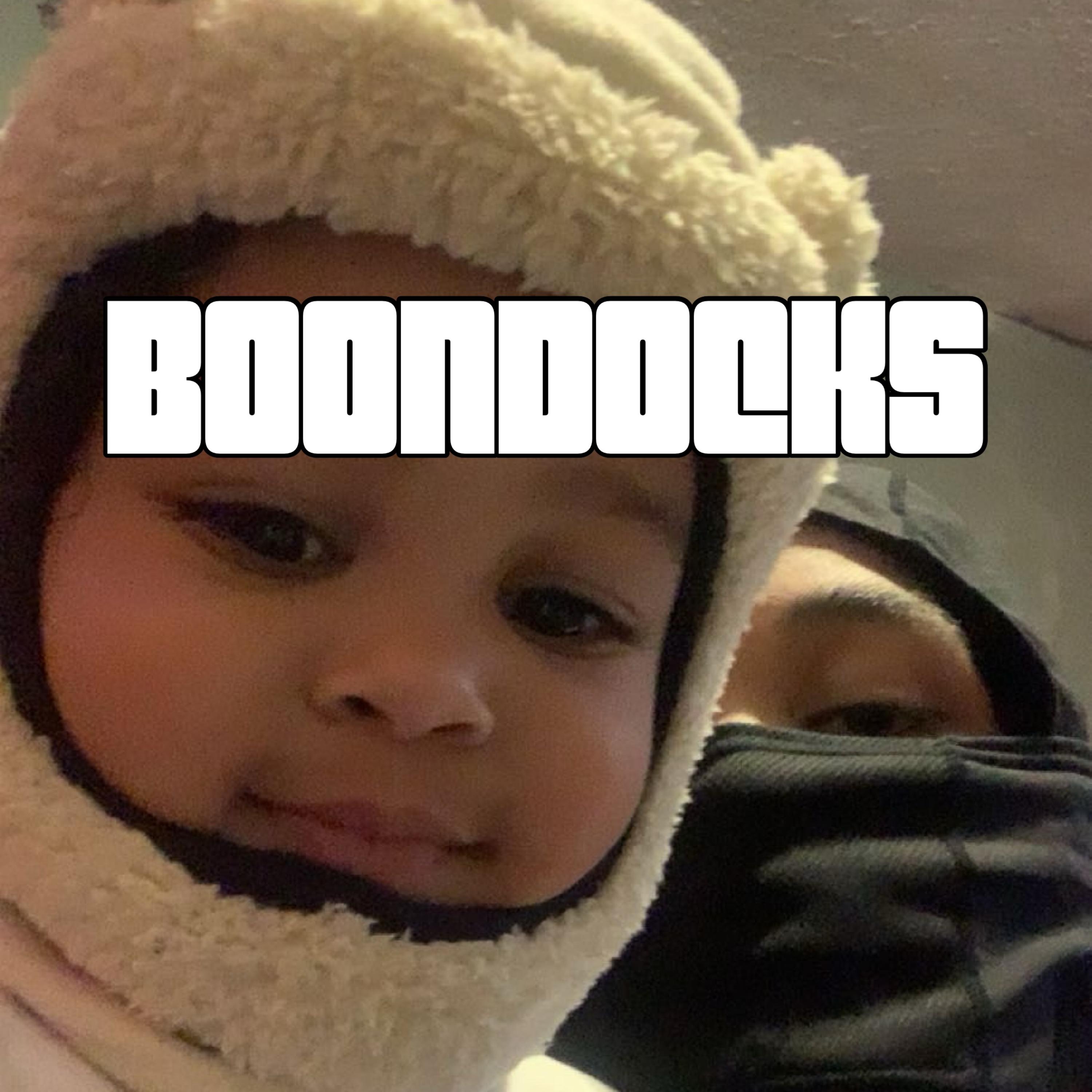 Boondocks artwork