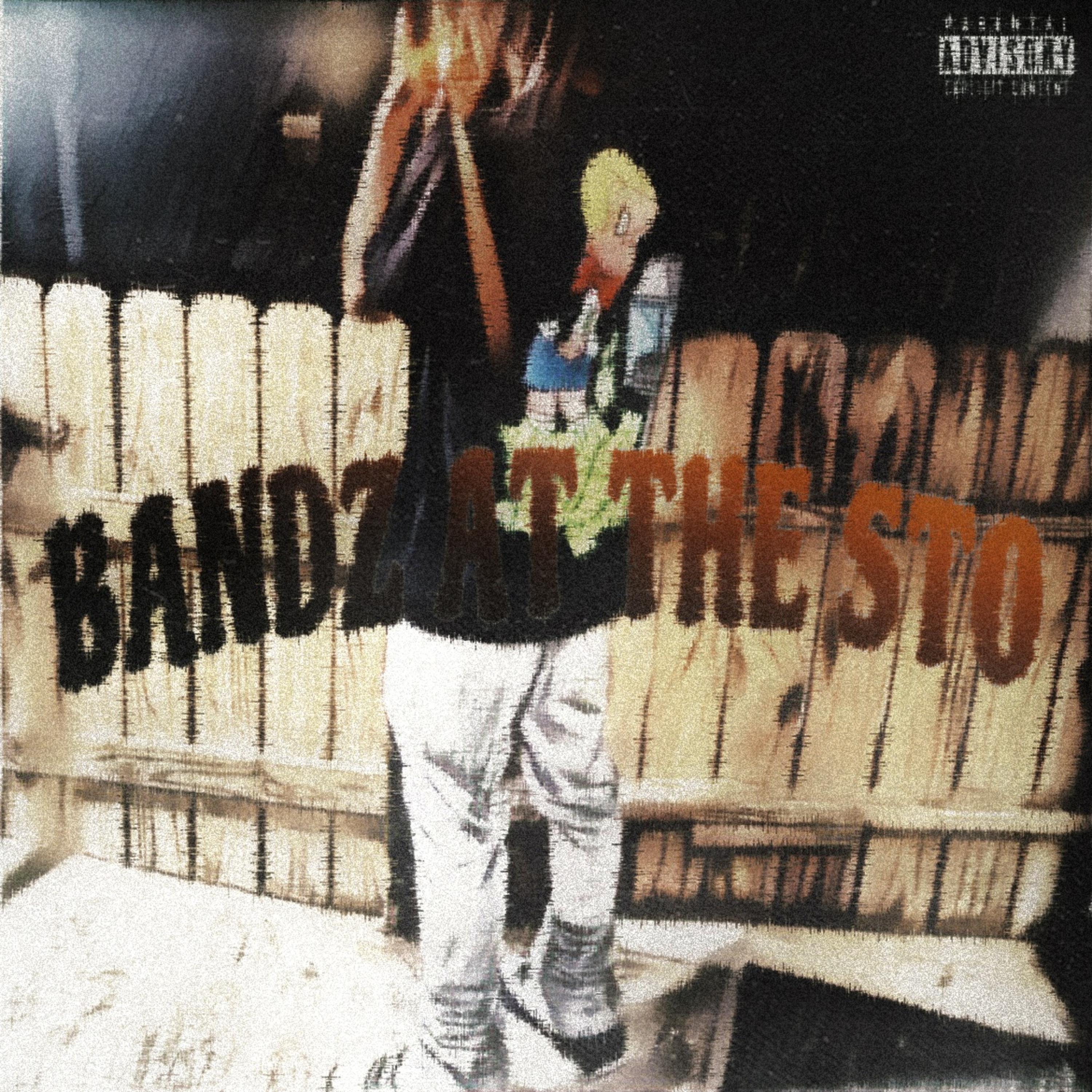 Bandz at the Sto artwork