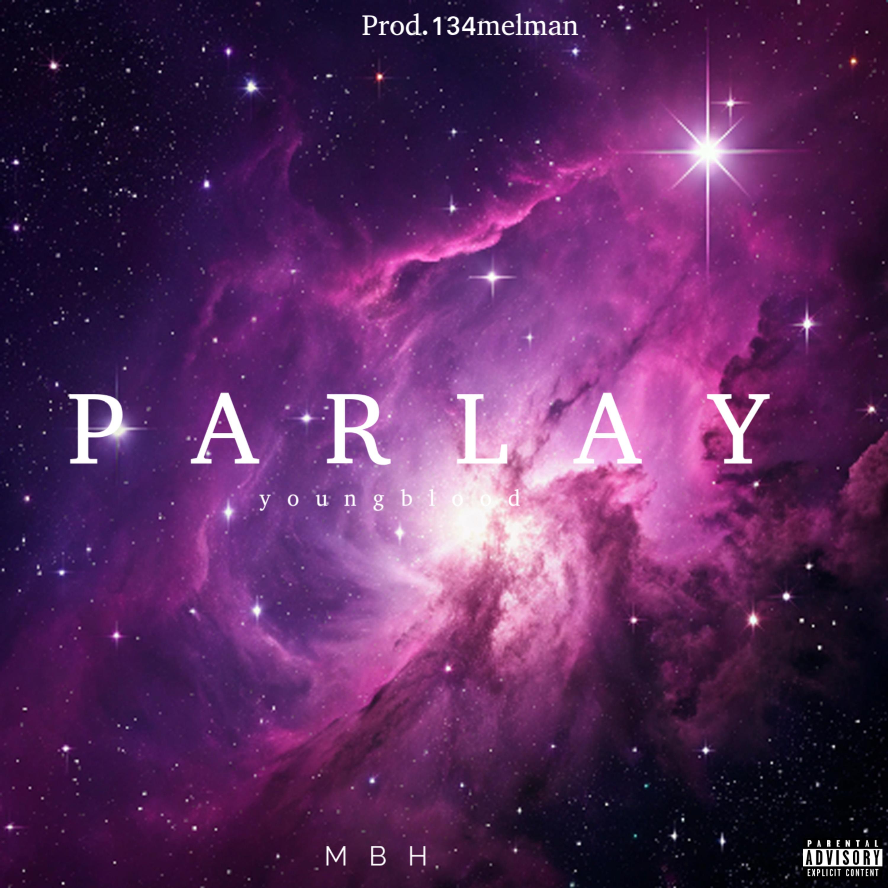 Parlay! by Tay$leep cover art