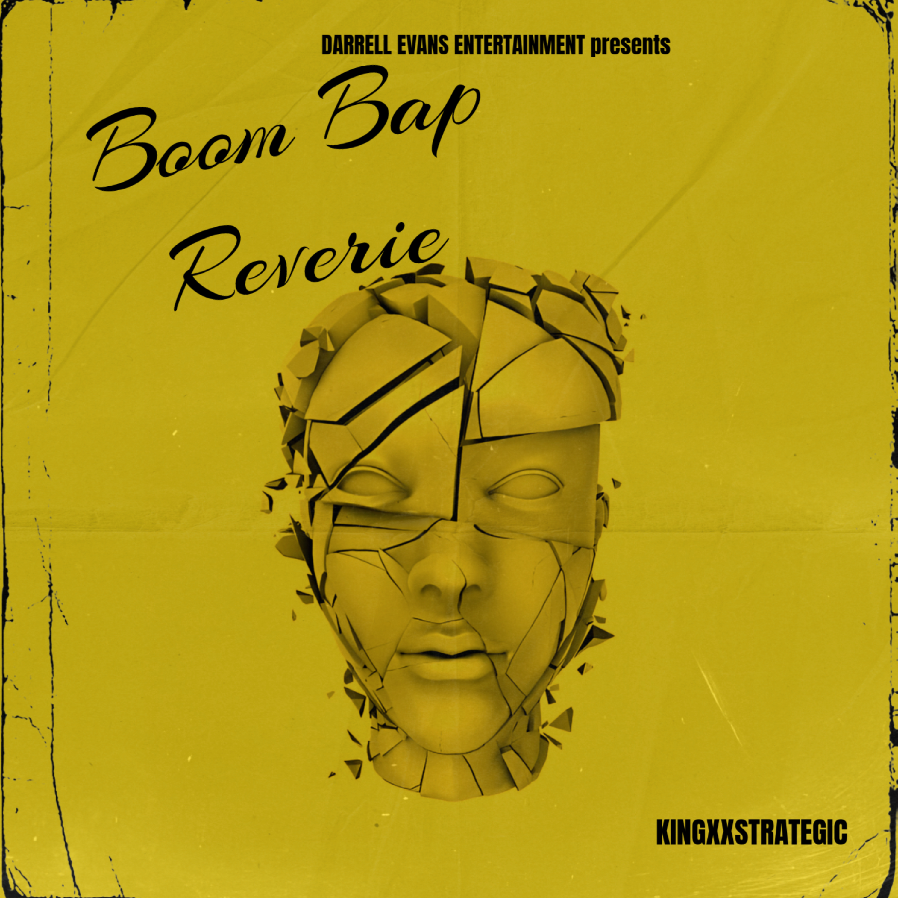 Boom Bap Reverie artwork