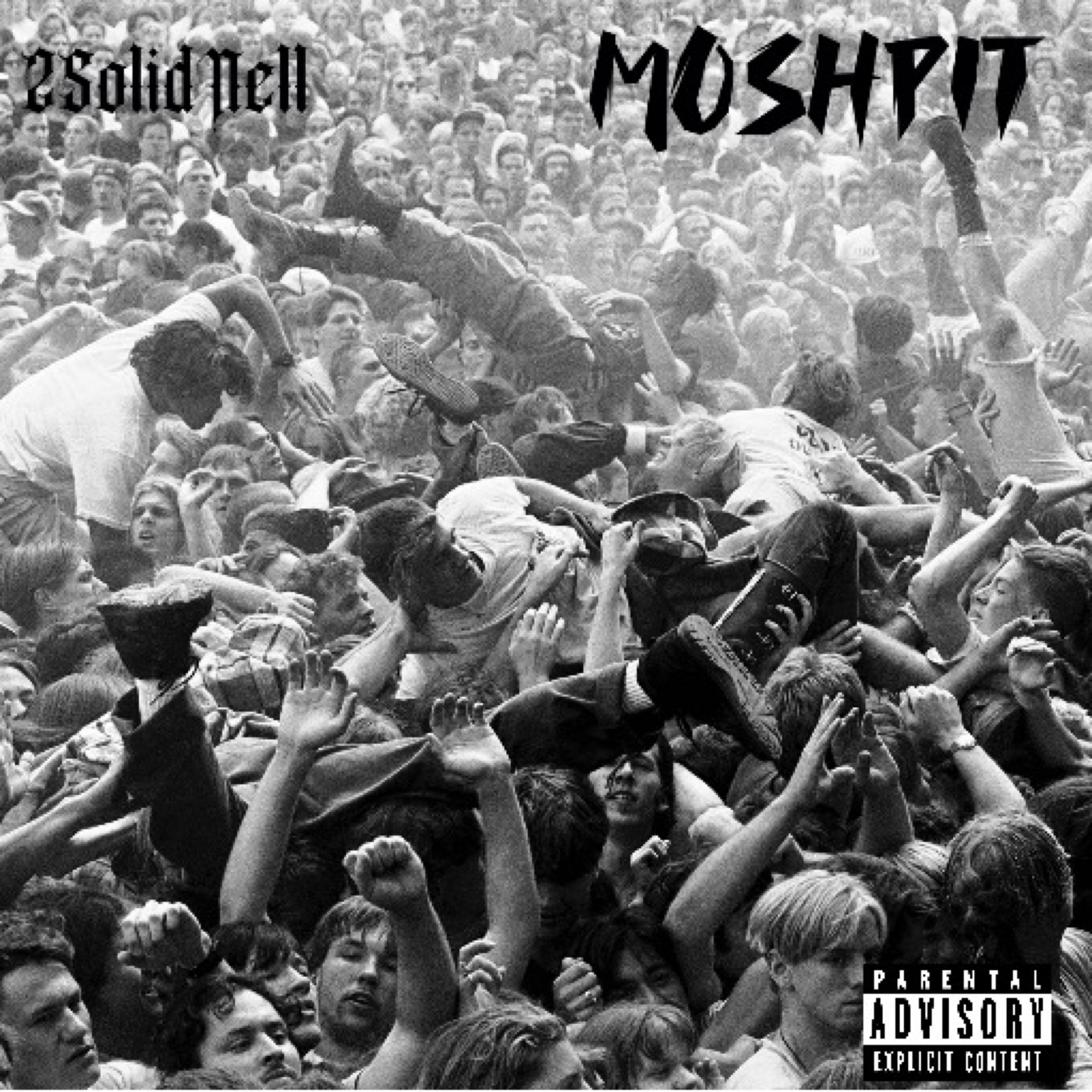 MoshPit artwork