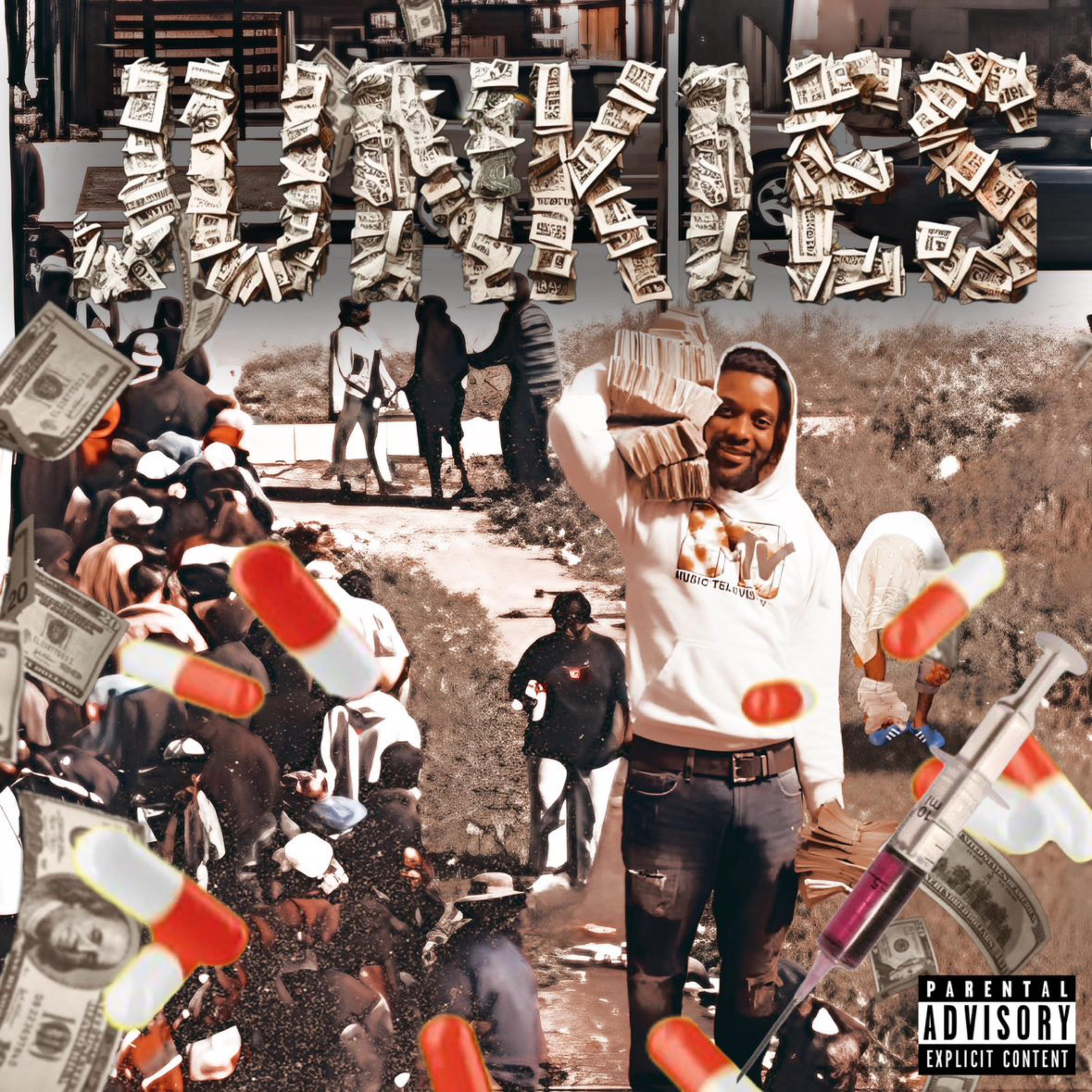 JUNKiEs artwork