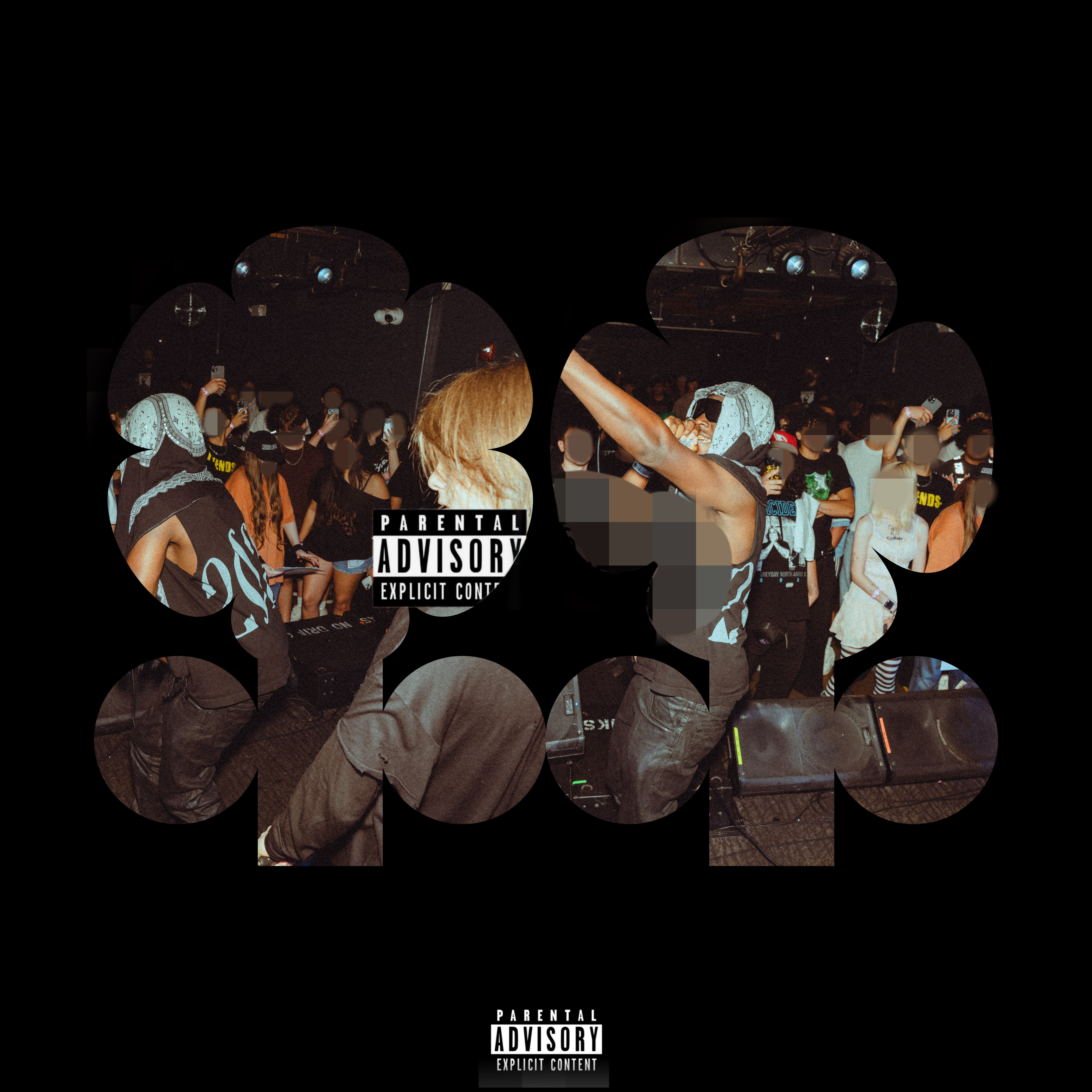 SUPERFICIAL (Remix) artwork