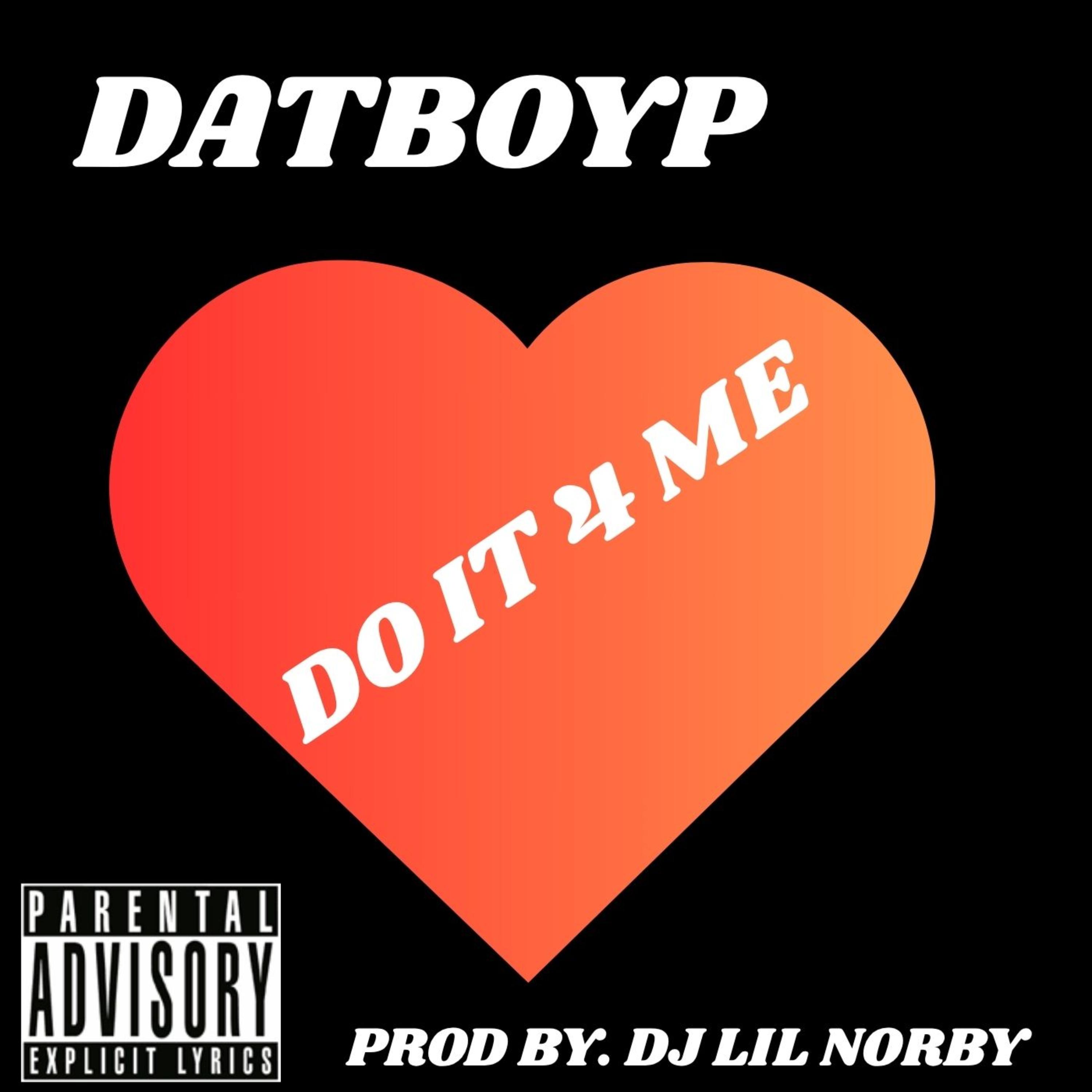 DO IT 4 ME artwork