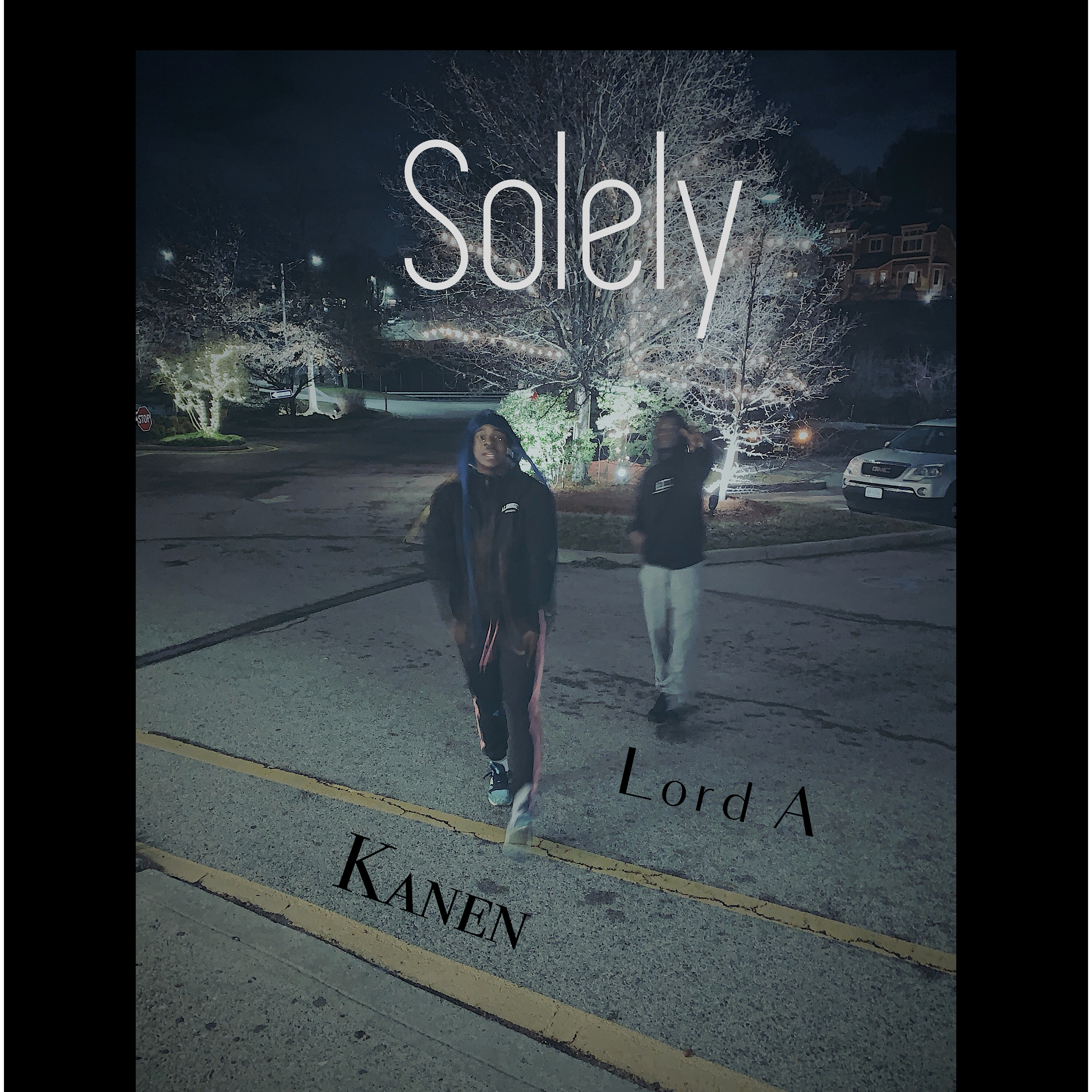 Solely artwork