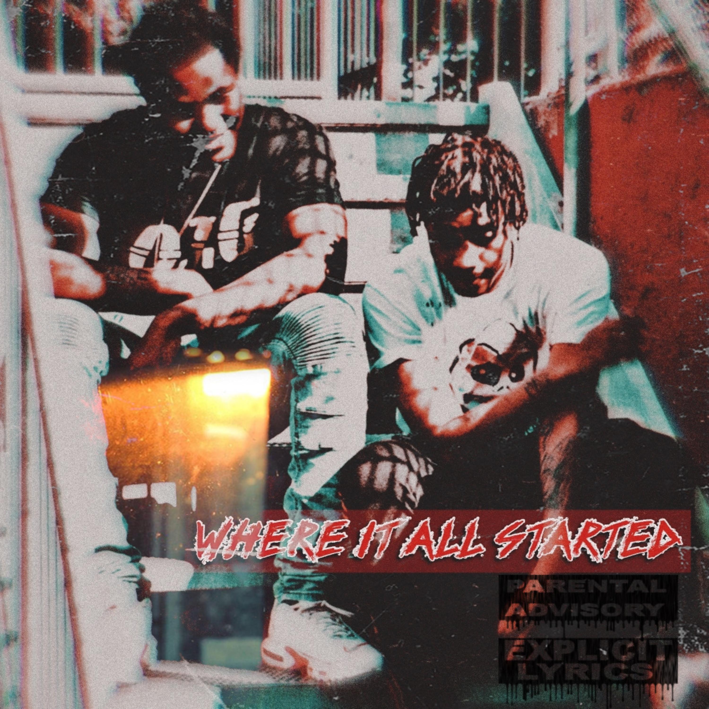 Where It All Started artwork