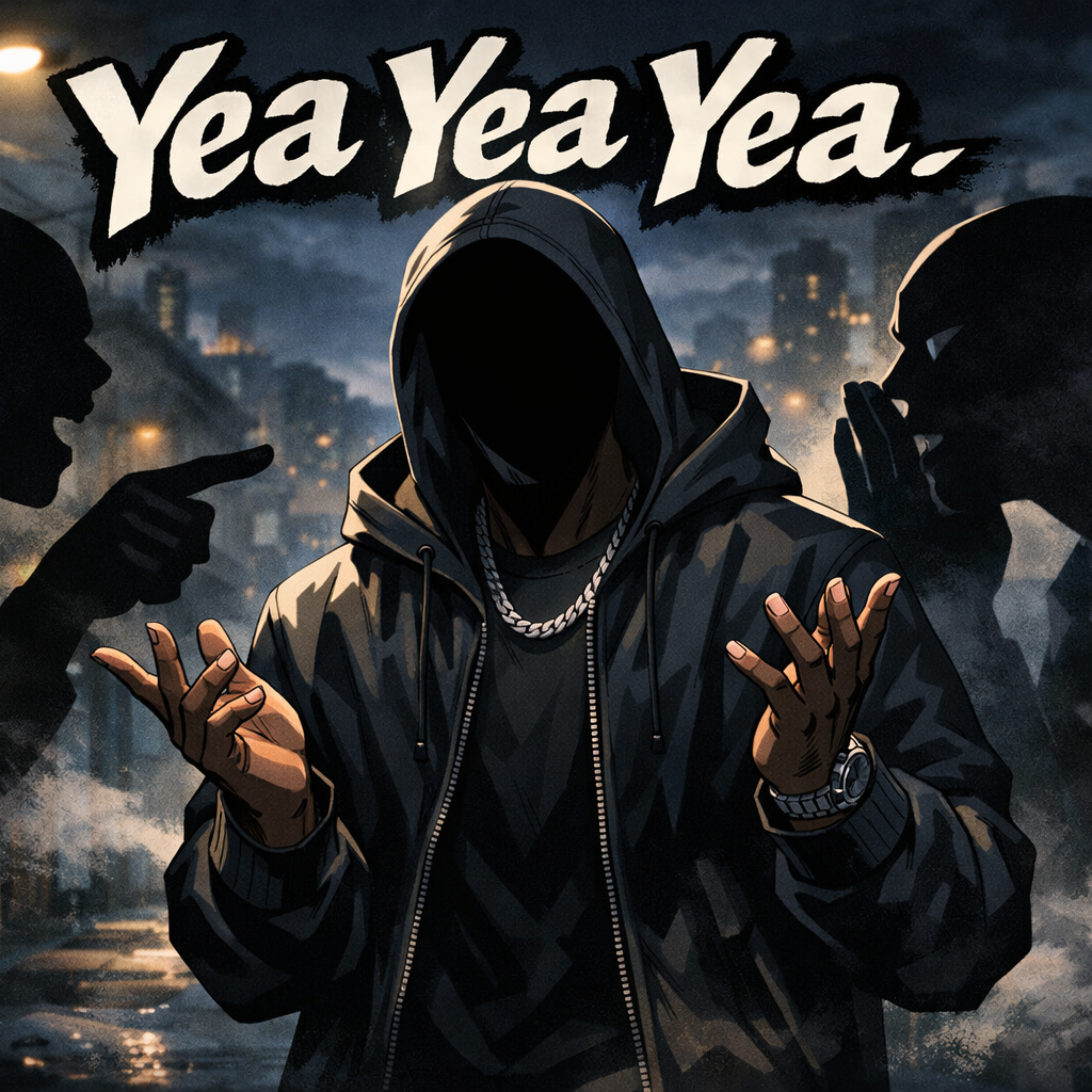 Yea Yea Yea by s0da 0da cover art