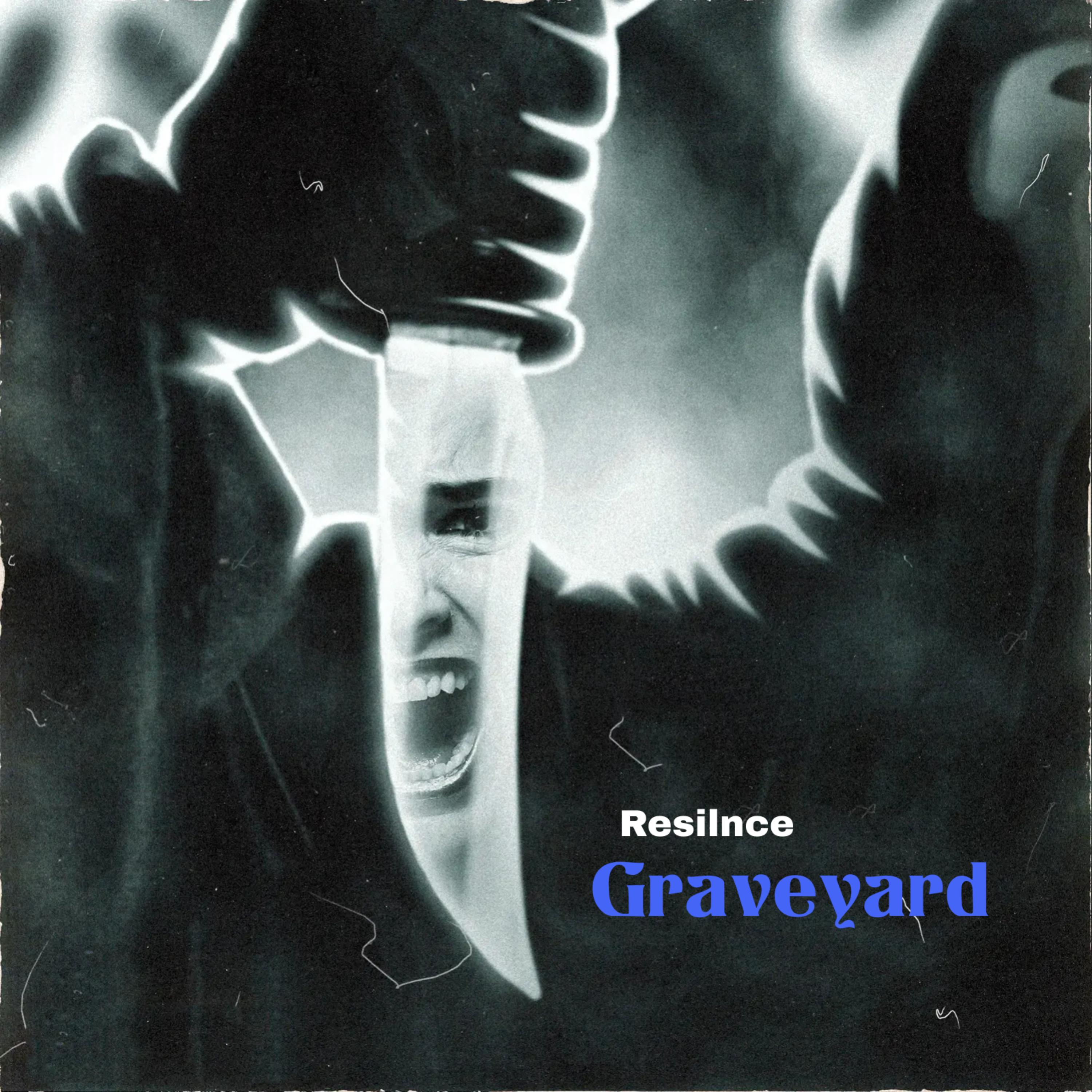 Graveyard artwork