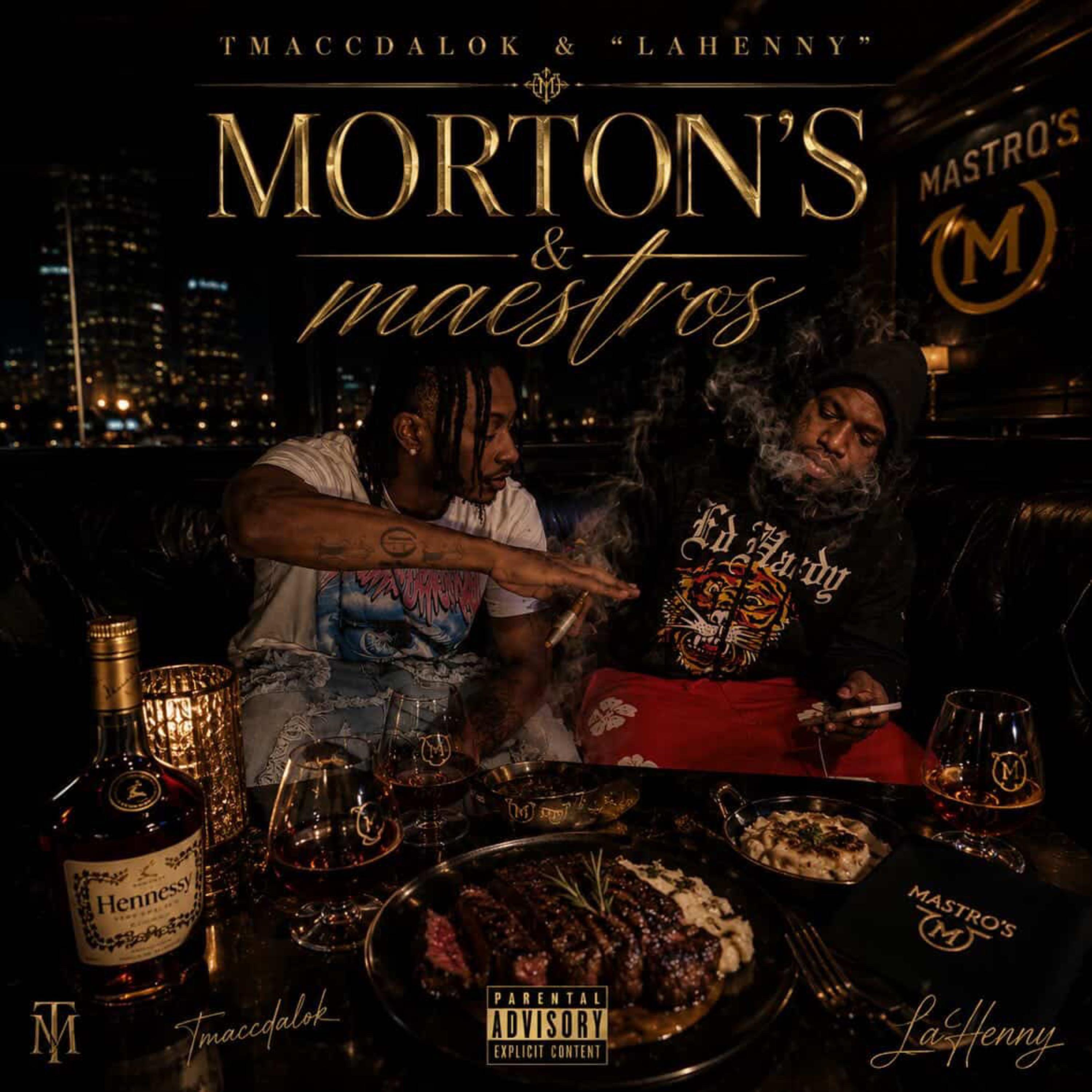 Mortons & Maestros by LaHenny cover art