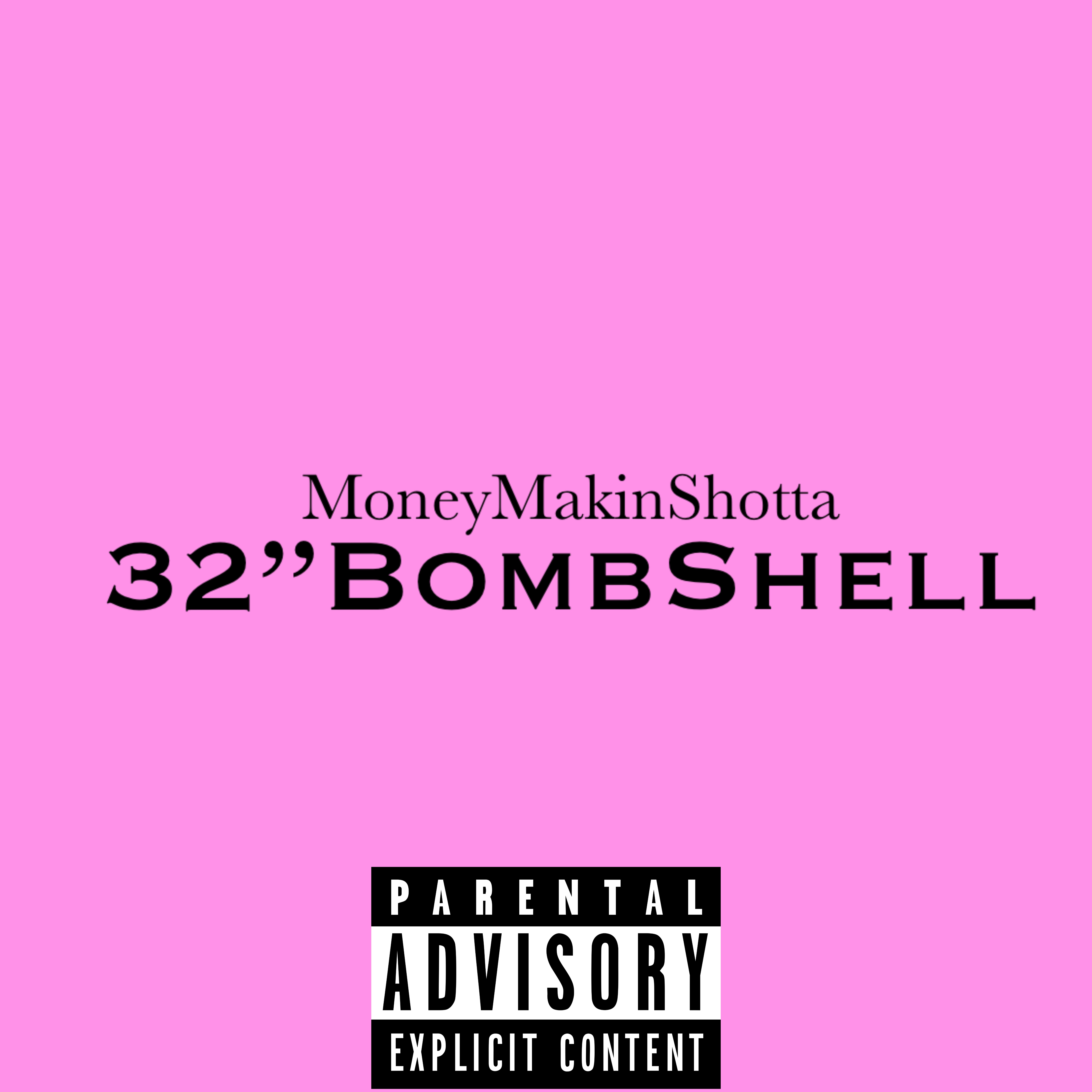 32” Bomb Shells artwork