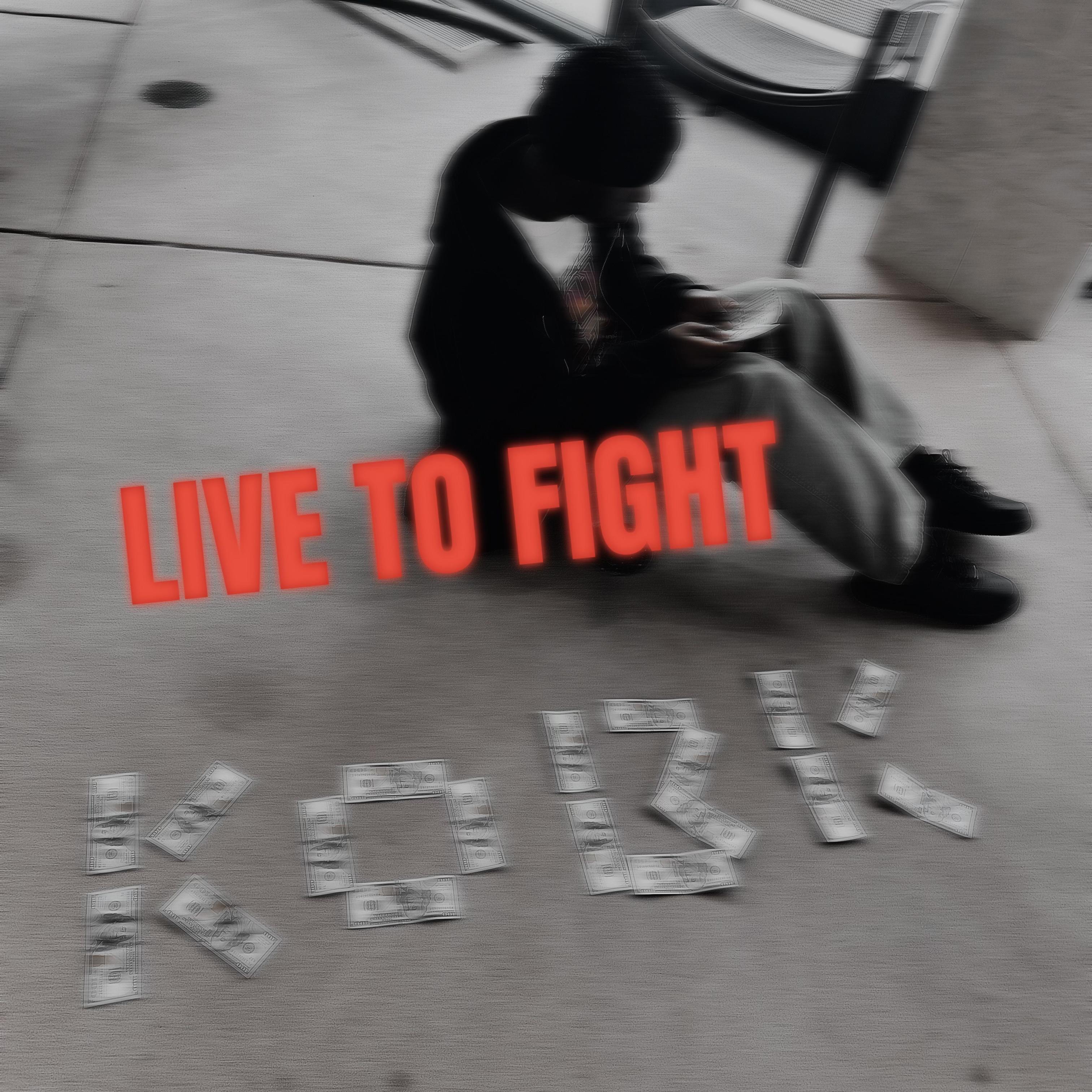 live To Fight artwork