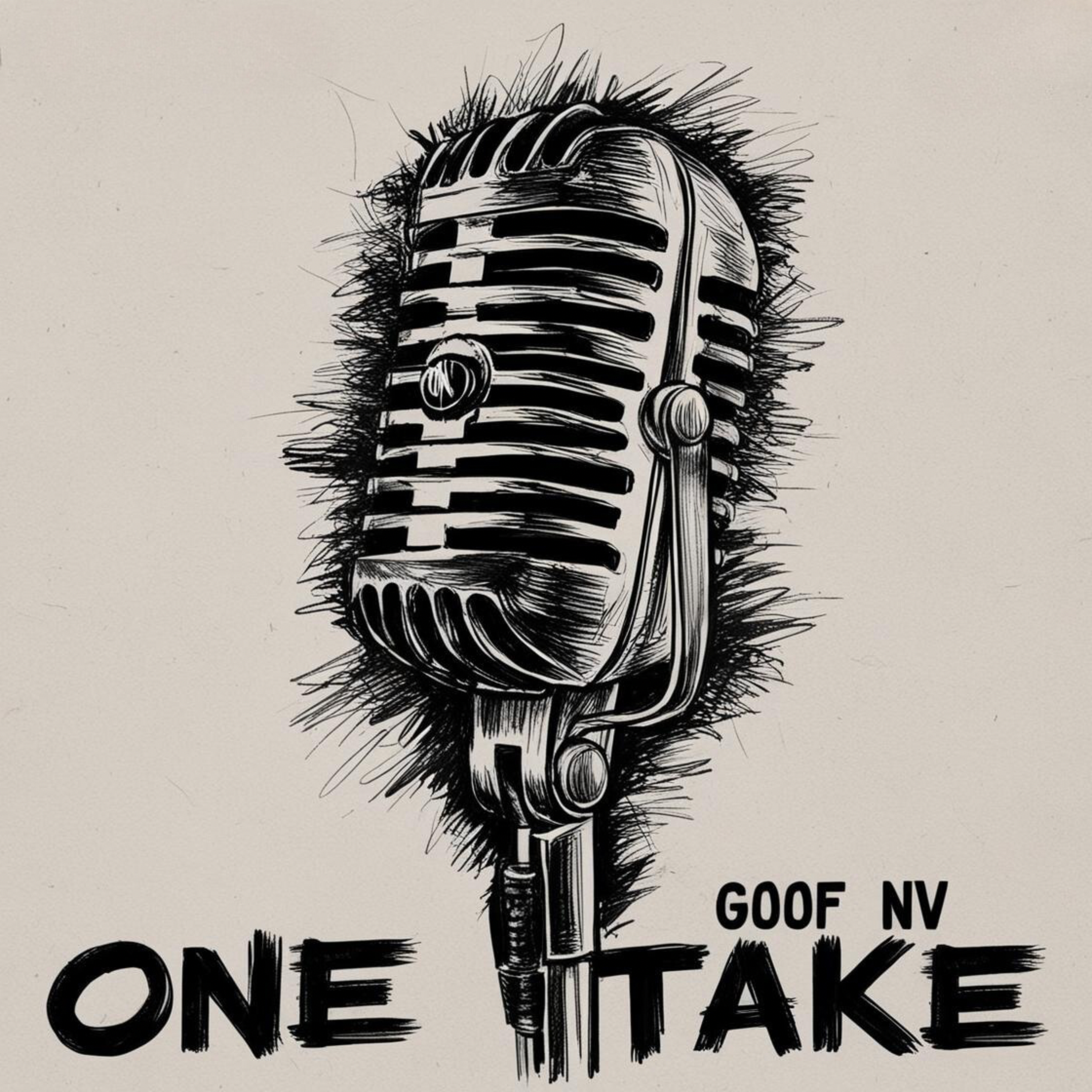 ONE TAKE artwork