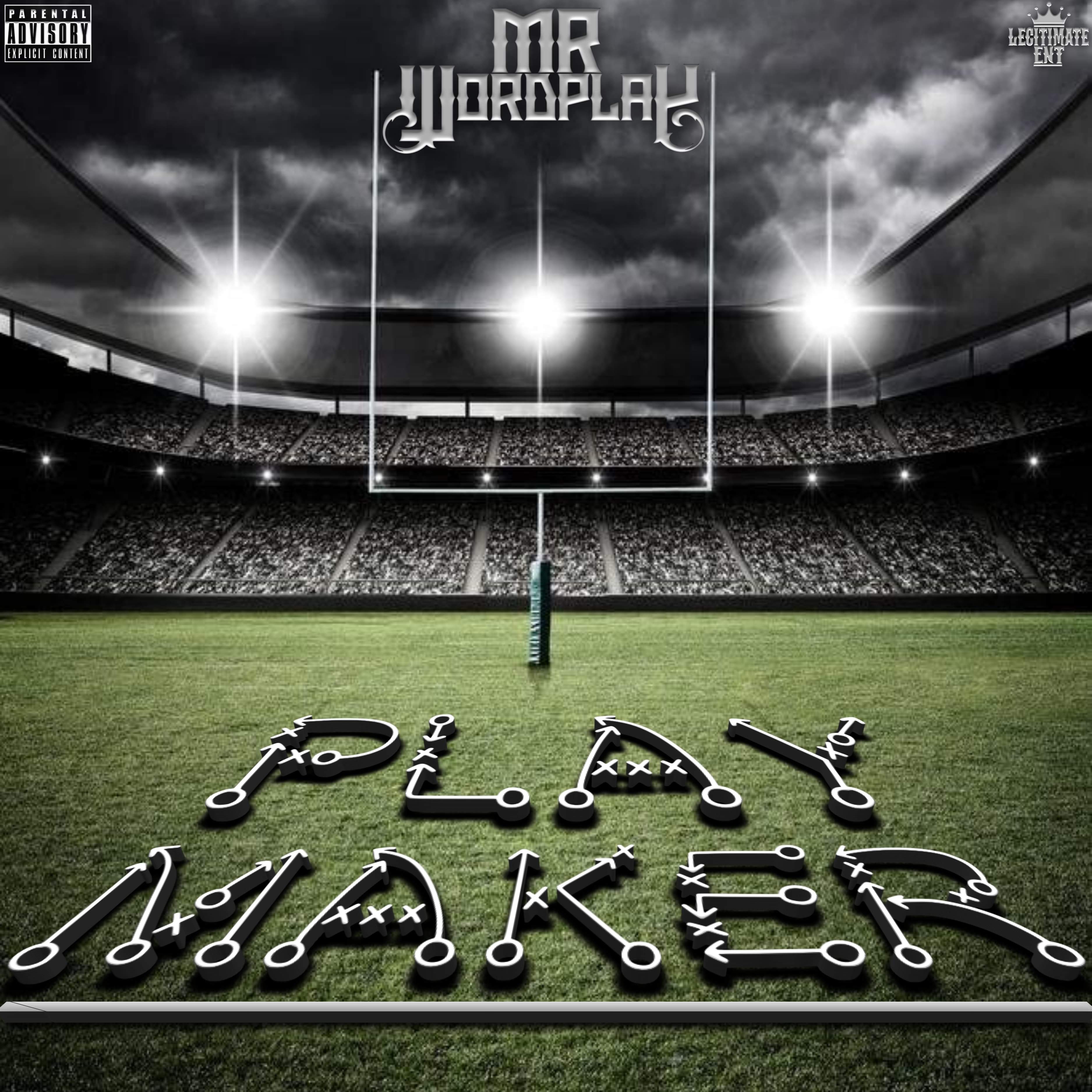 Play Maker artwork