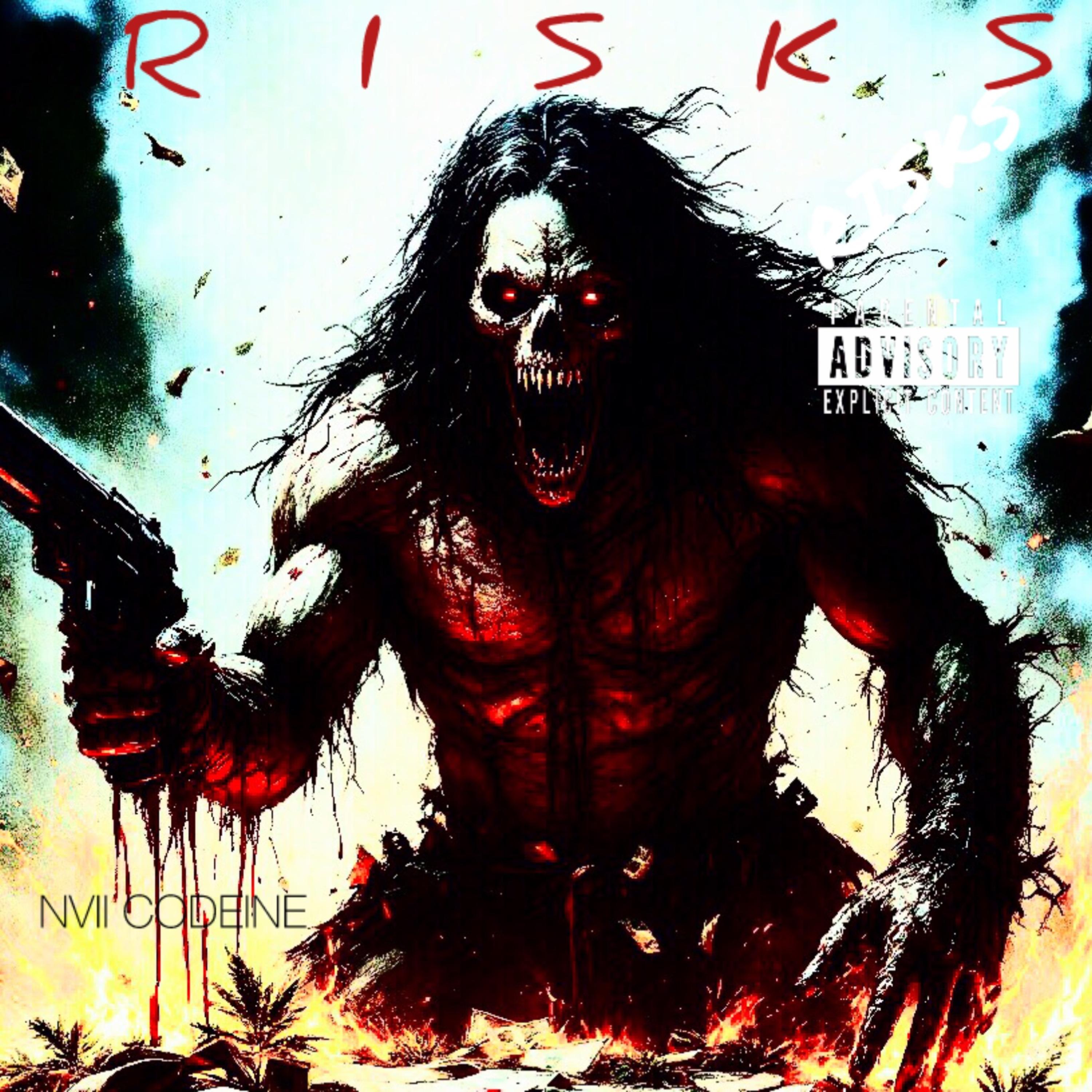 RISKS artwork
