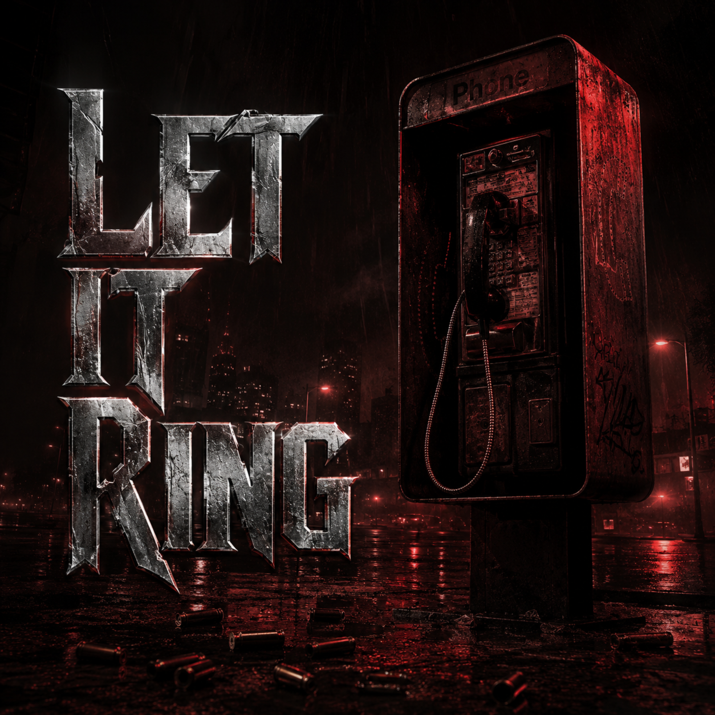 Let It Ring by Kinotdolo cover art