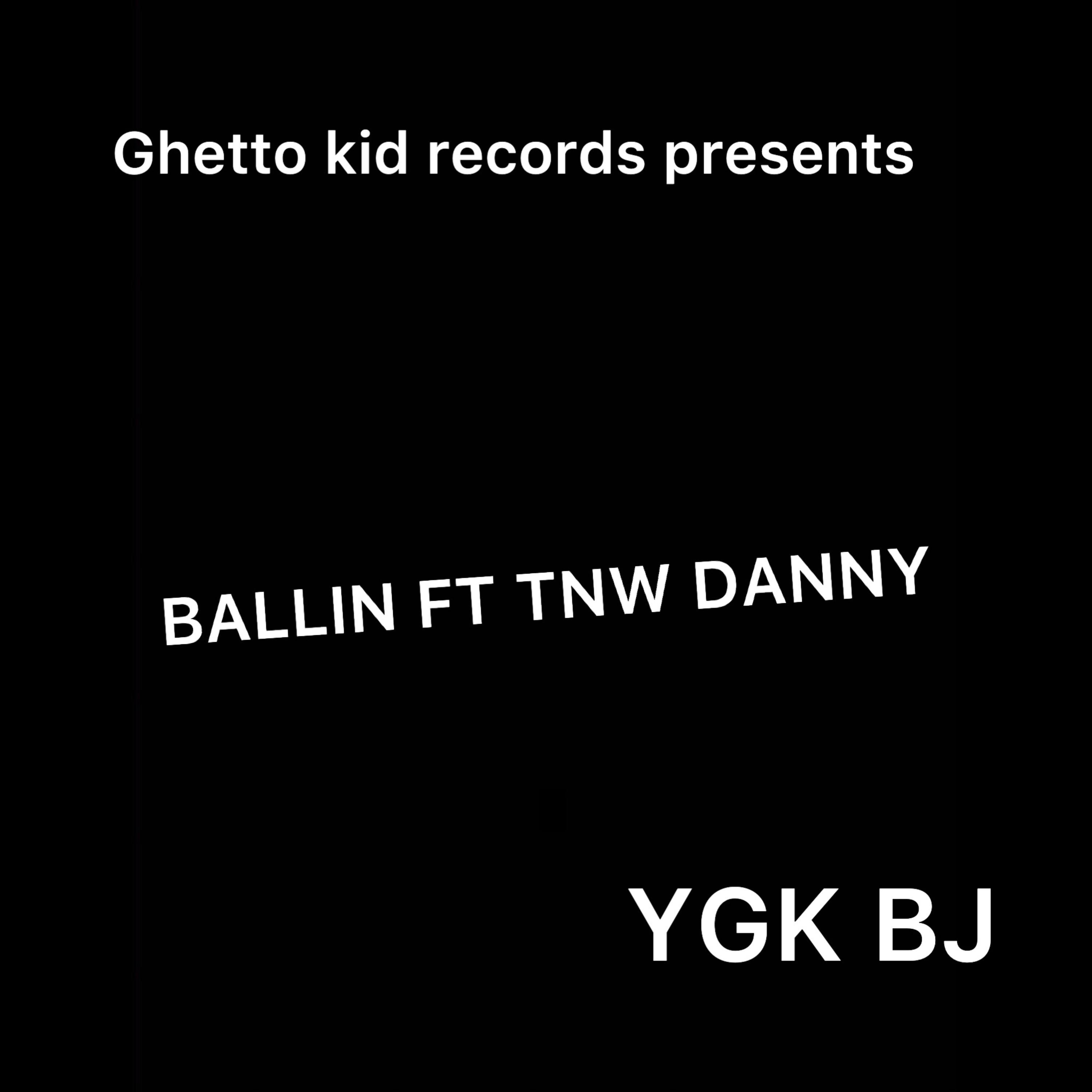 BALLIN artwork