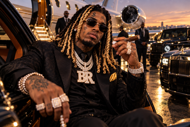 Brazy Rich
