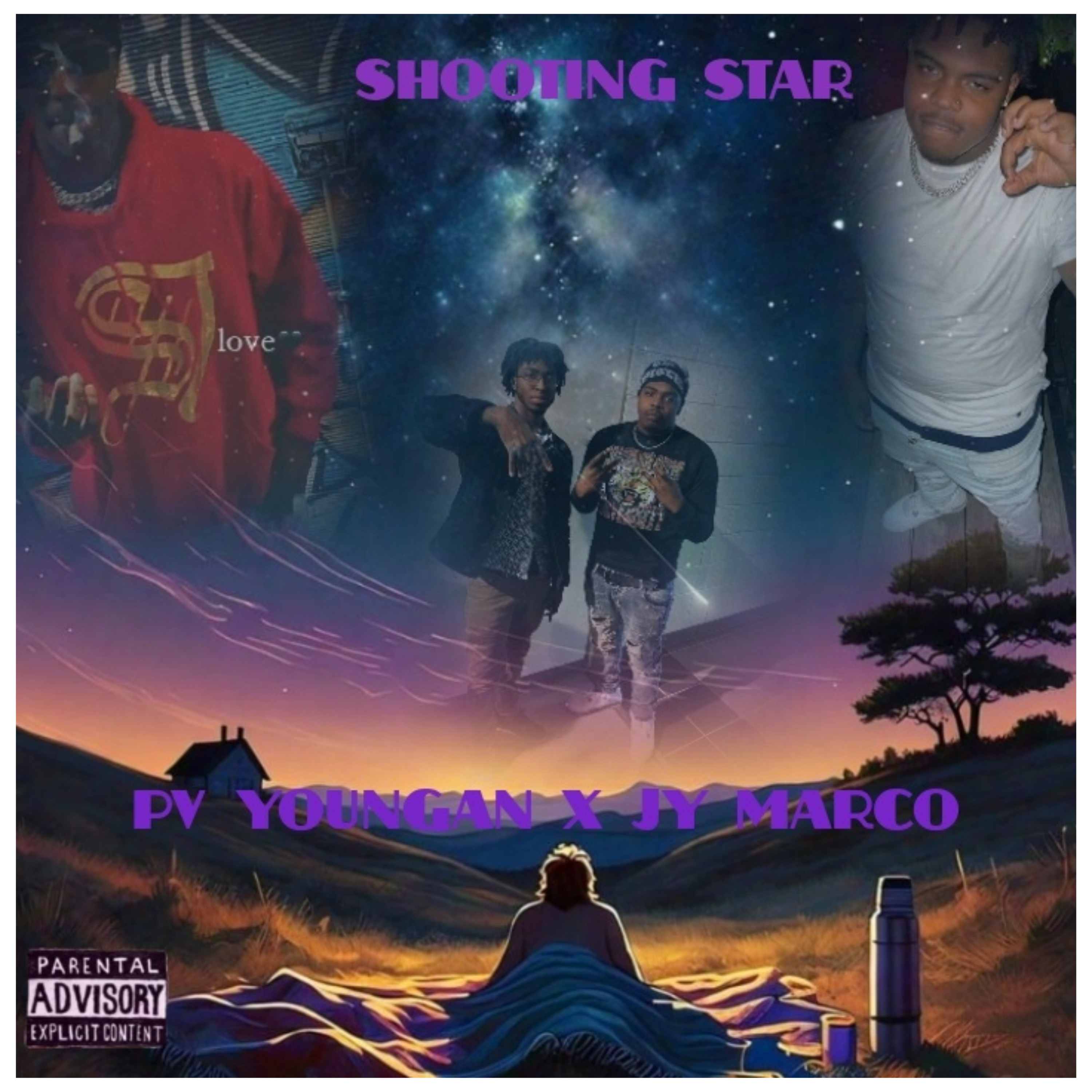 ShootingStar artwork