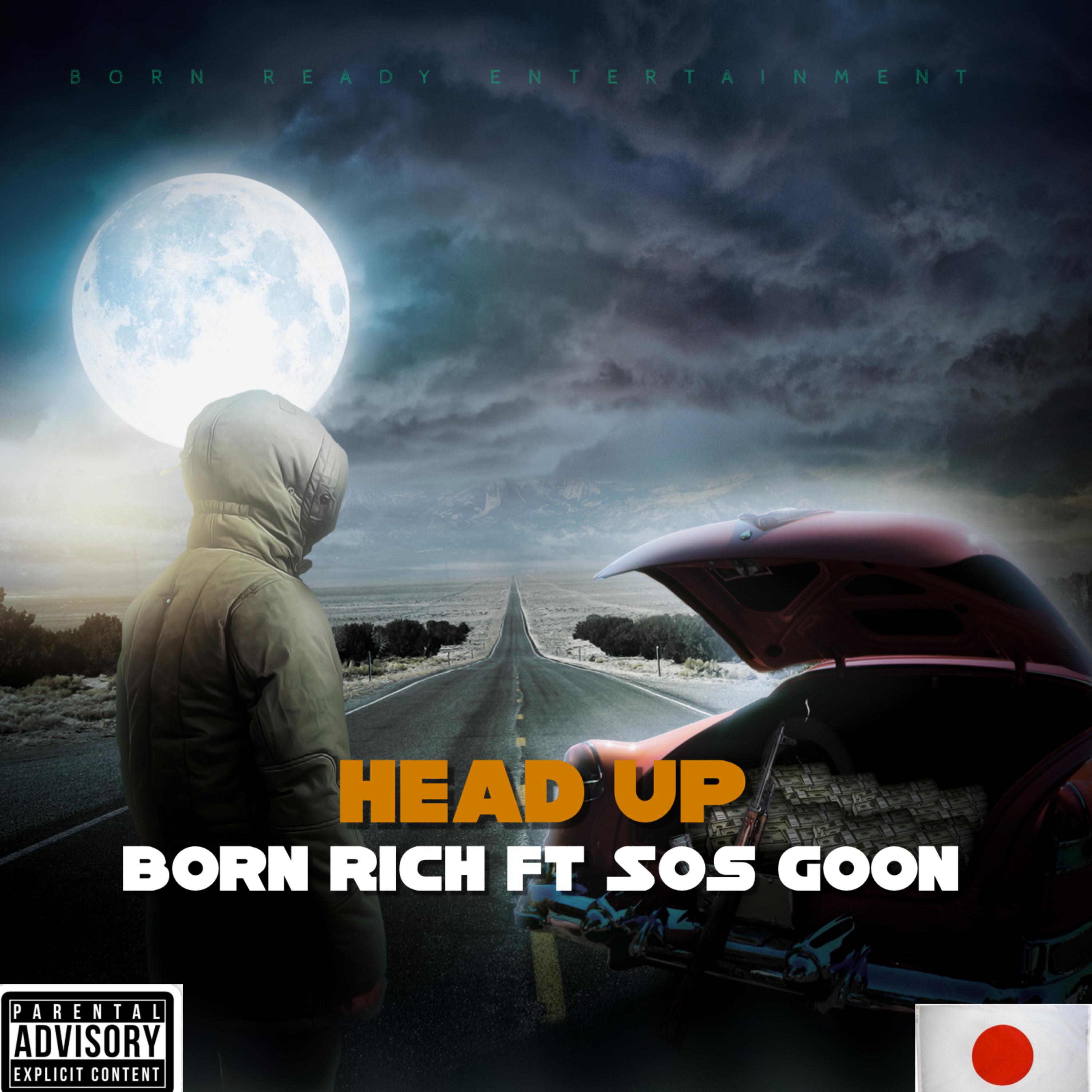 Head Up artwork
