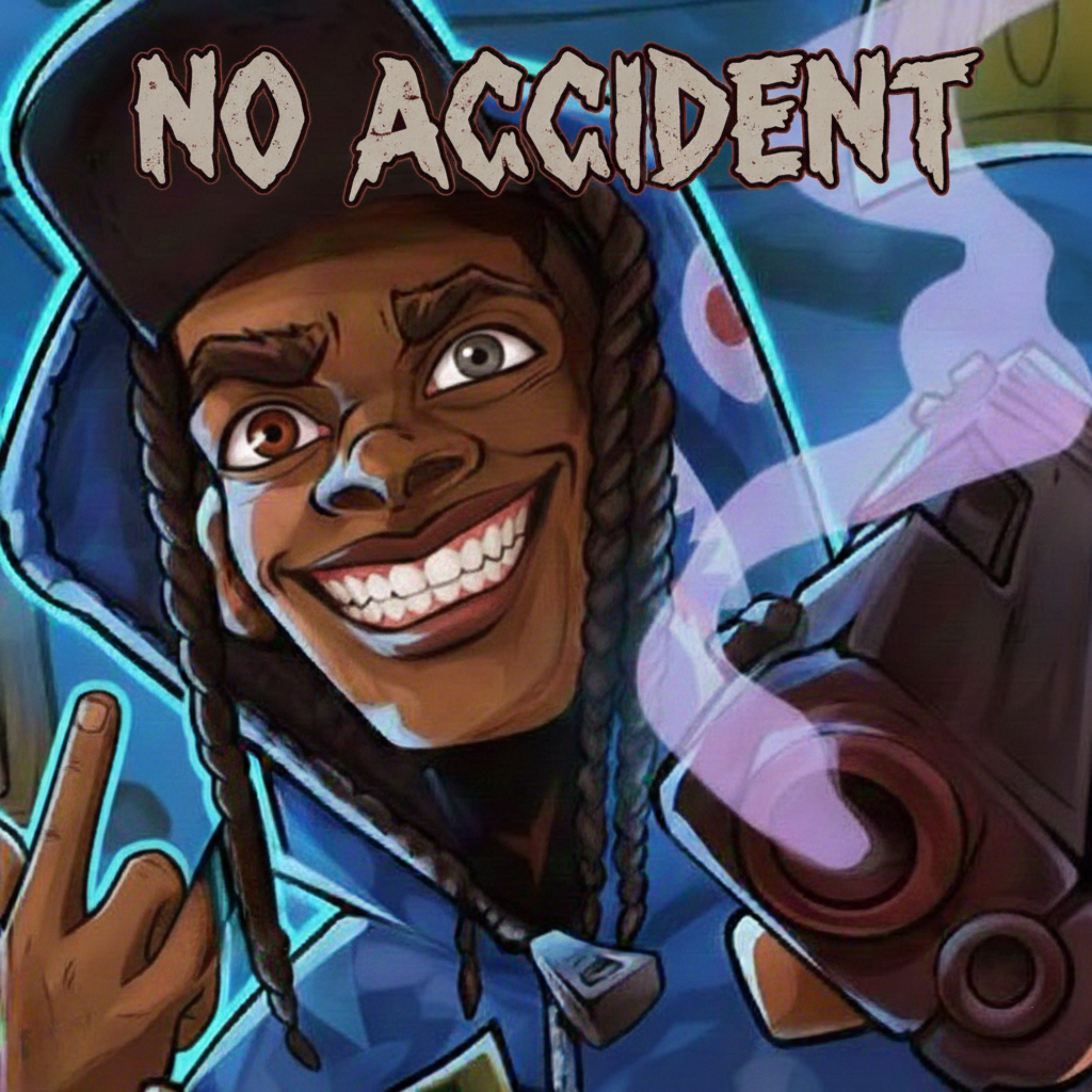 No Accident artwork