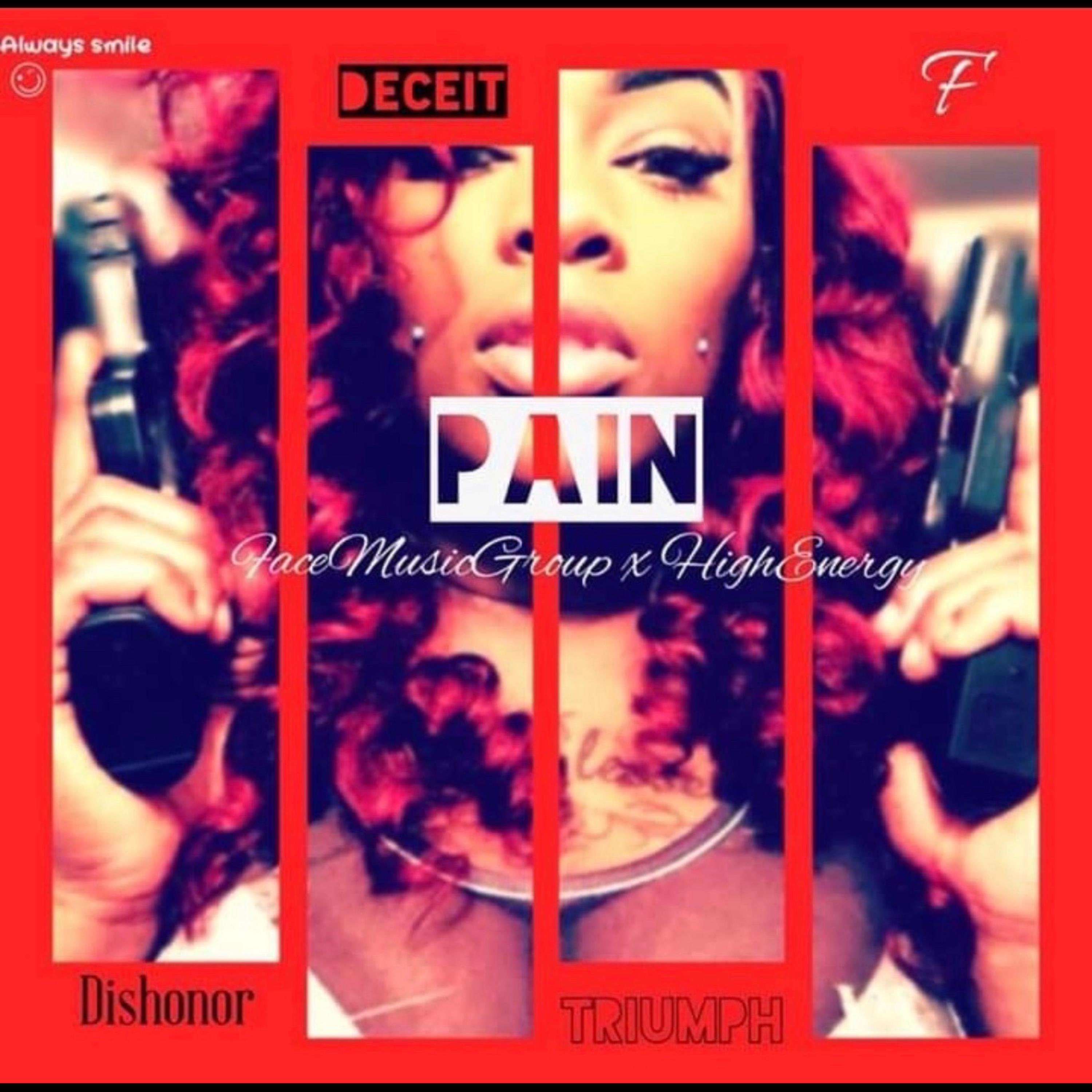 Pain ( I Won't Change) artwork