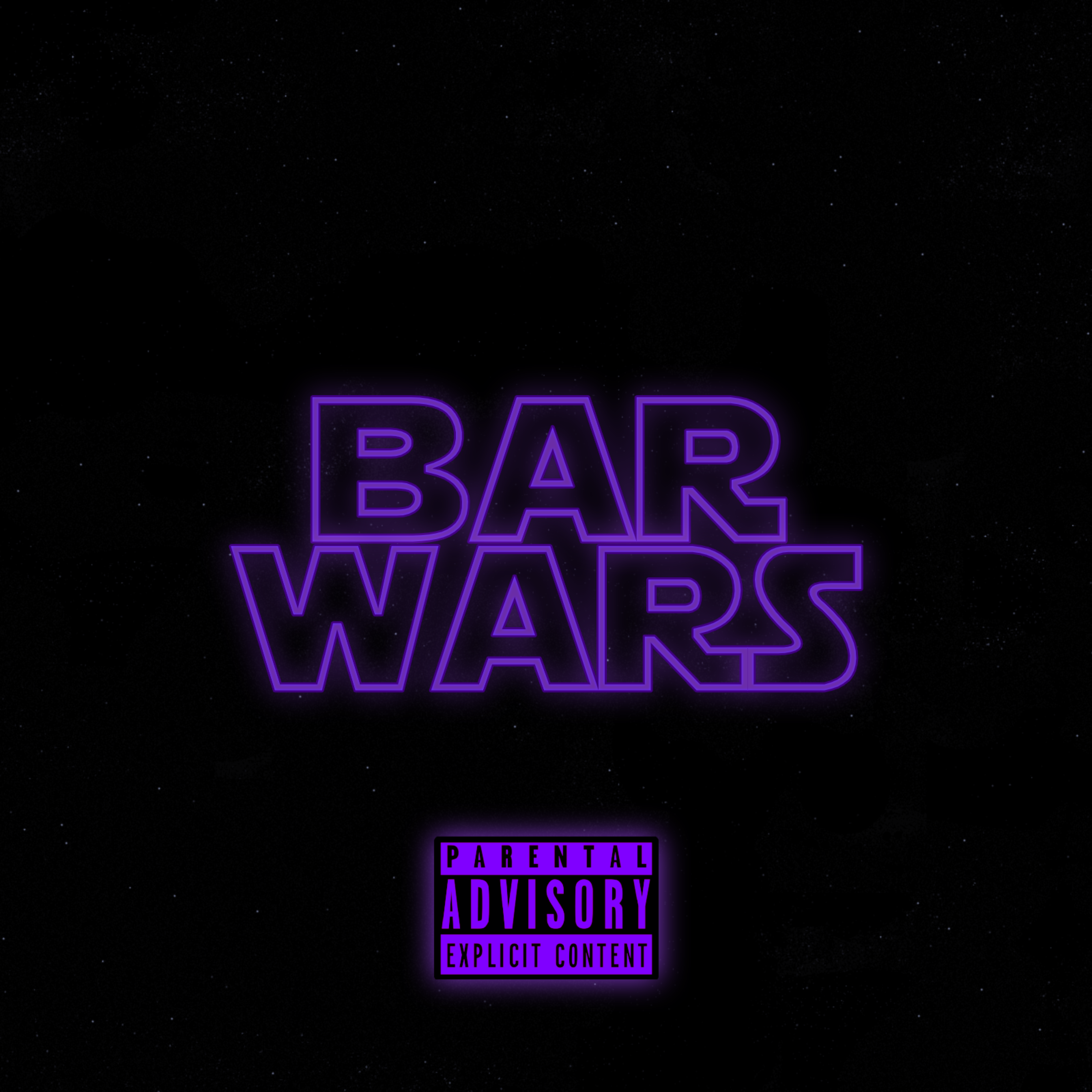 BAR WARS artwork
