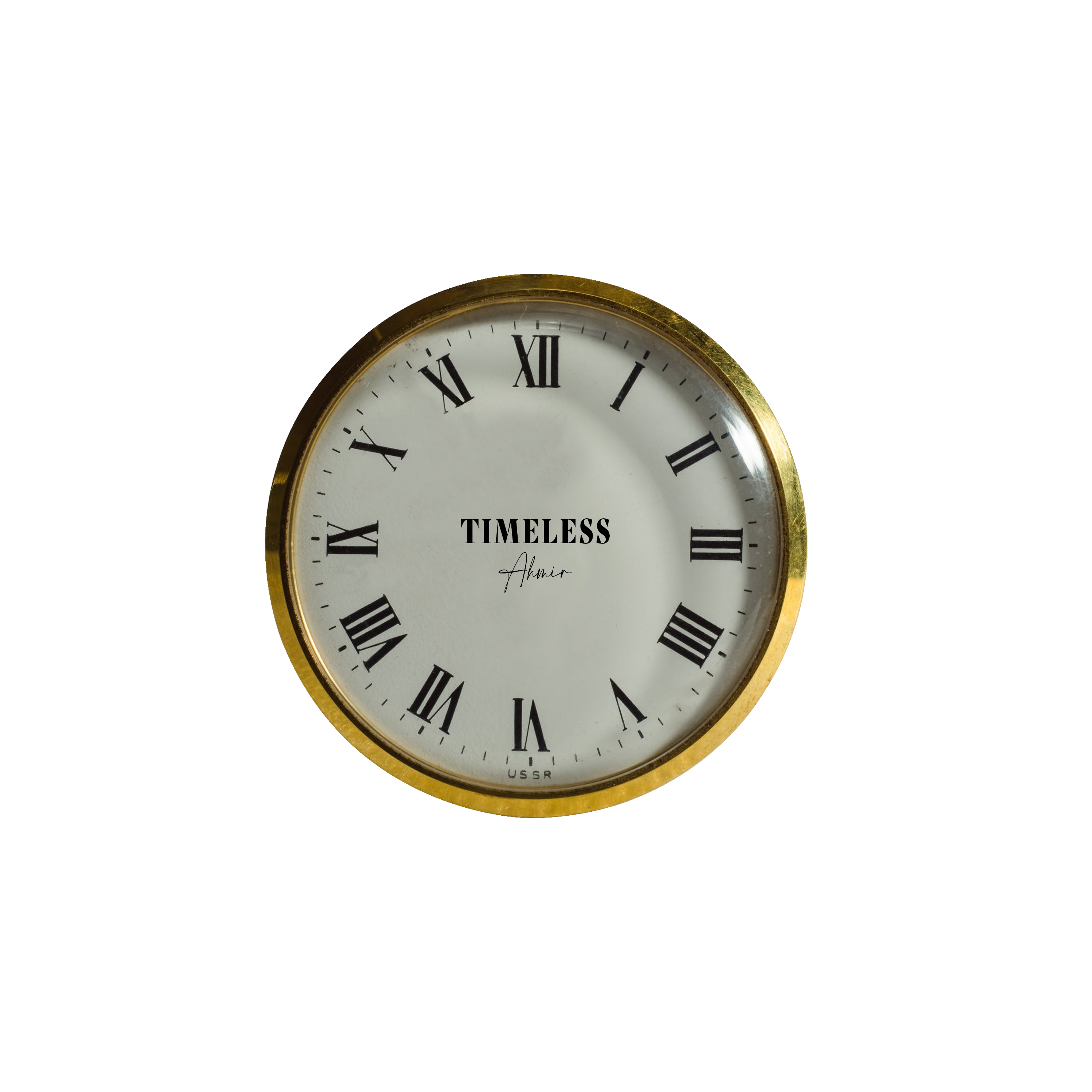 TIMELESS (DELUXE EDITION) artwork