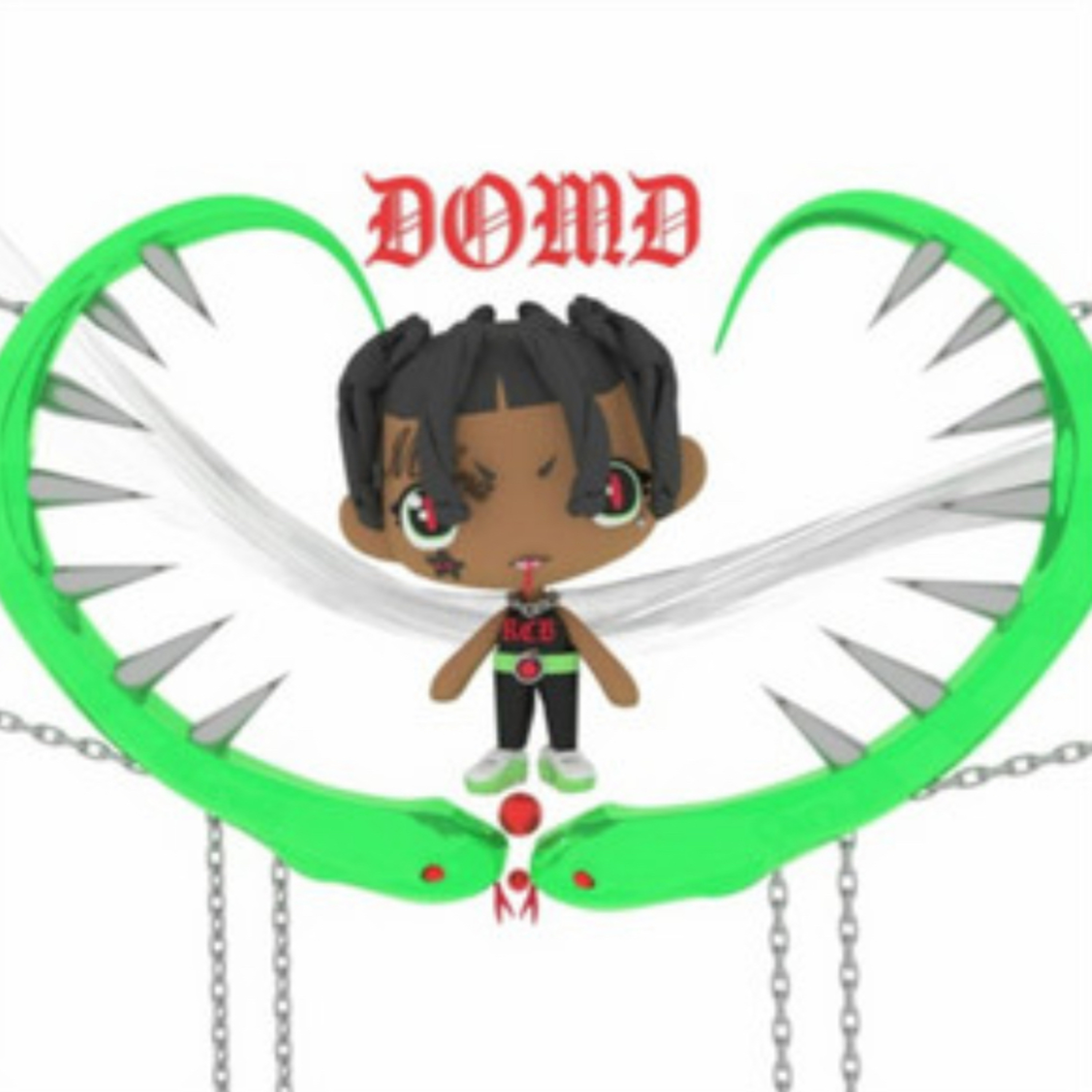 Black Orochimaru Vol. 2 artwork