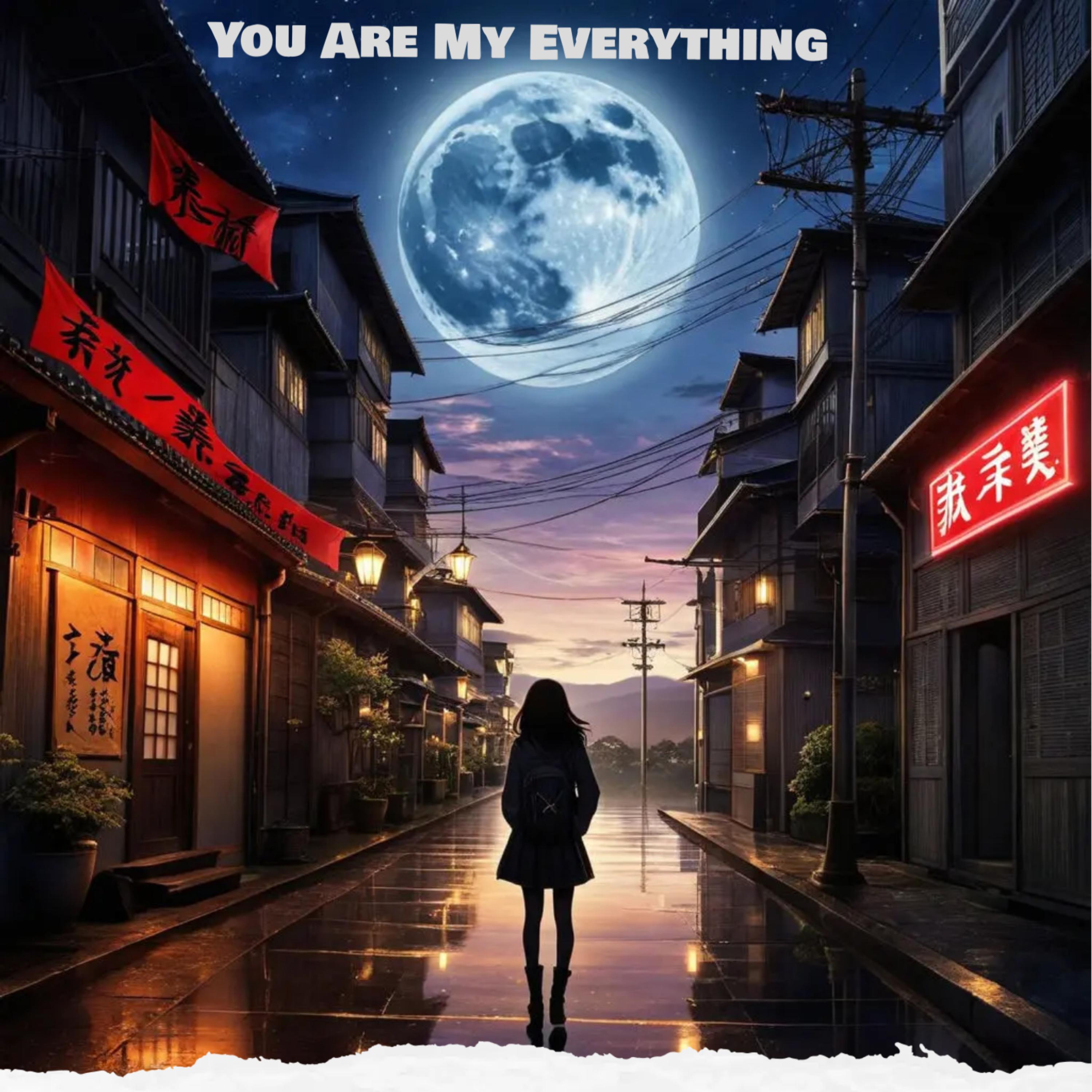 You Are My Everything artwork