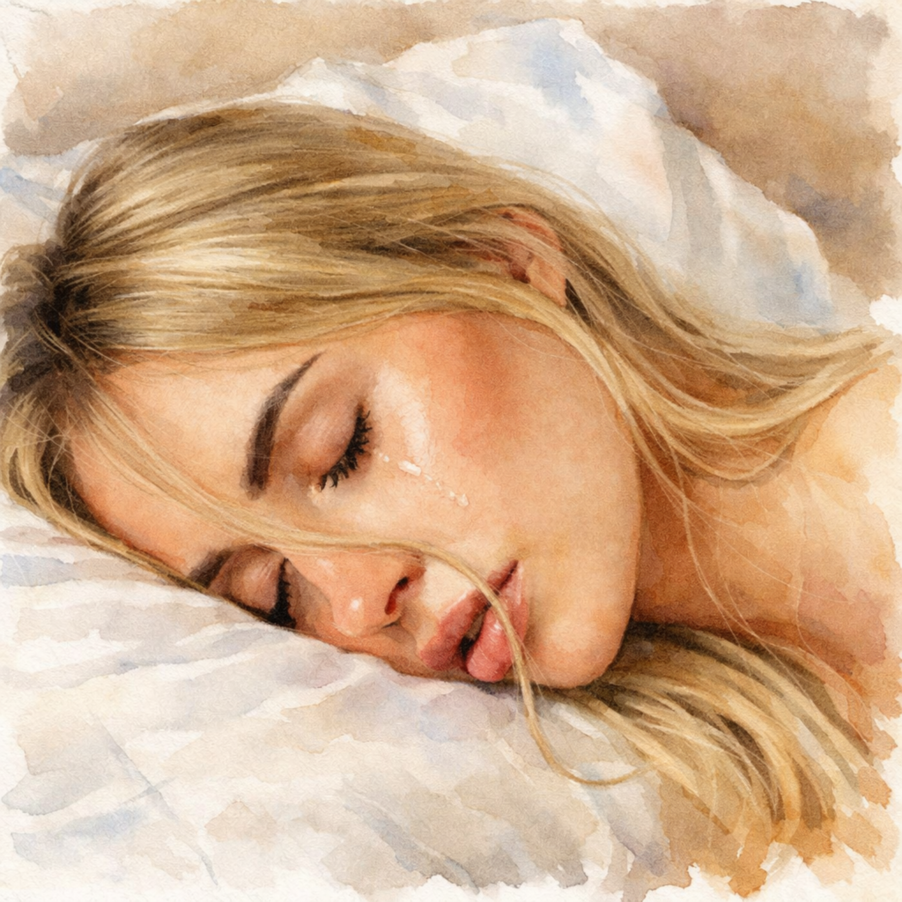 SLEEP MUSIC #1 artwork