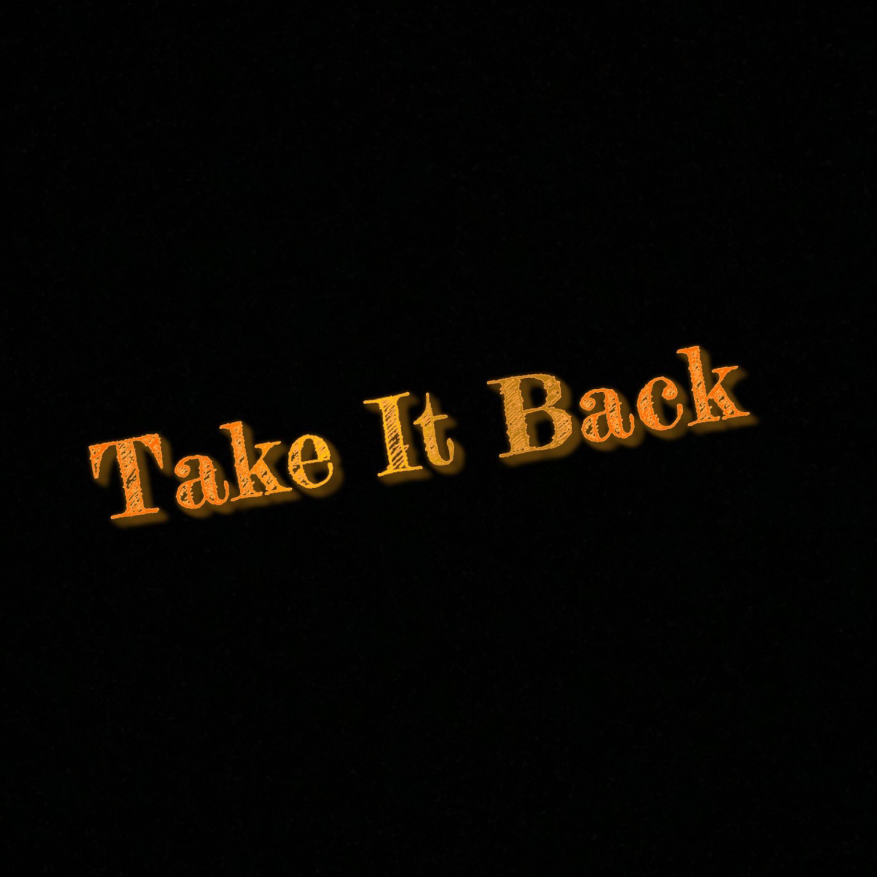 Take It Back artwork