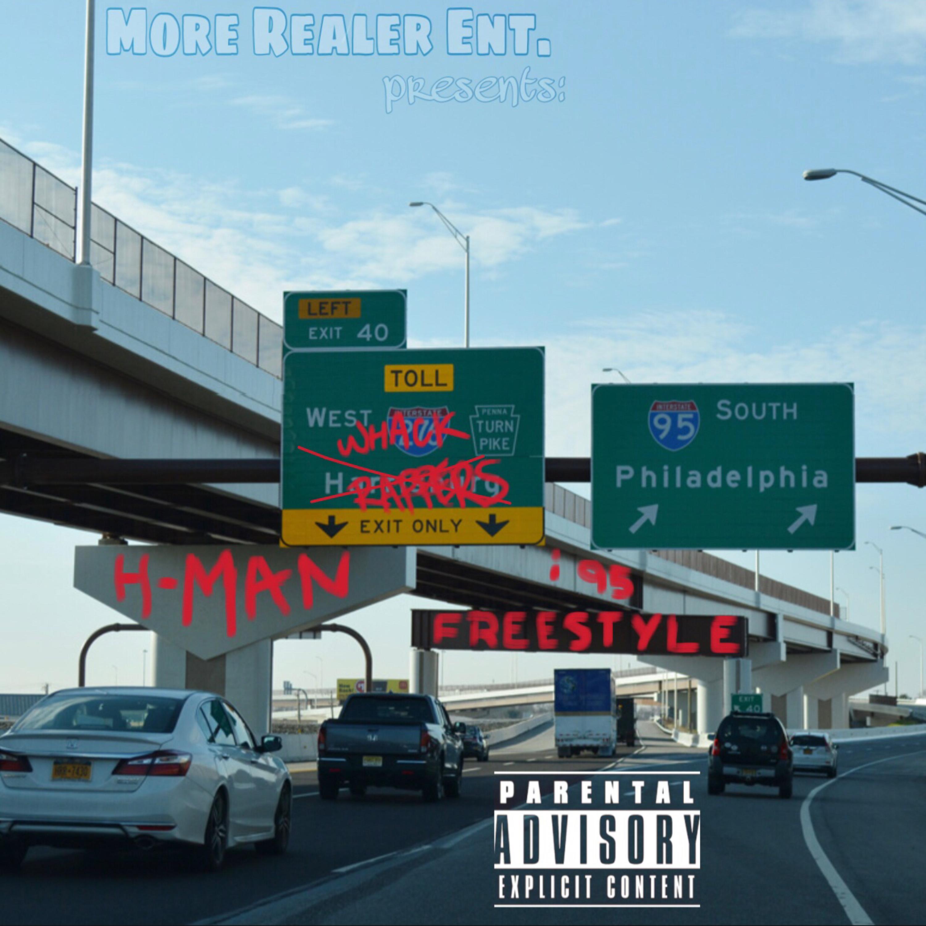 I-95 Freestyle by Hman92 cover art