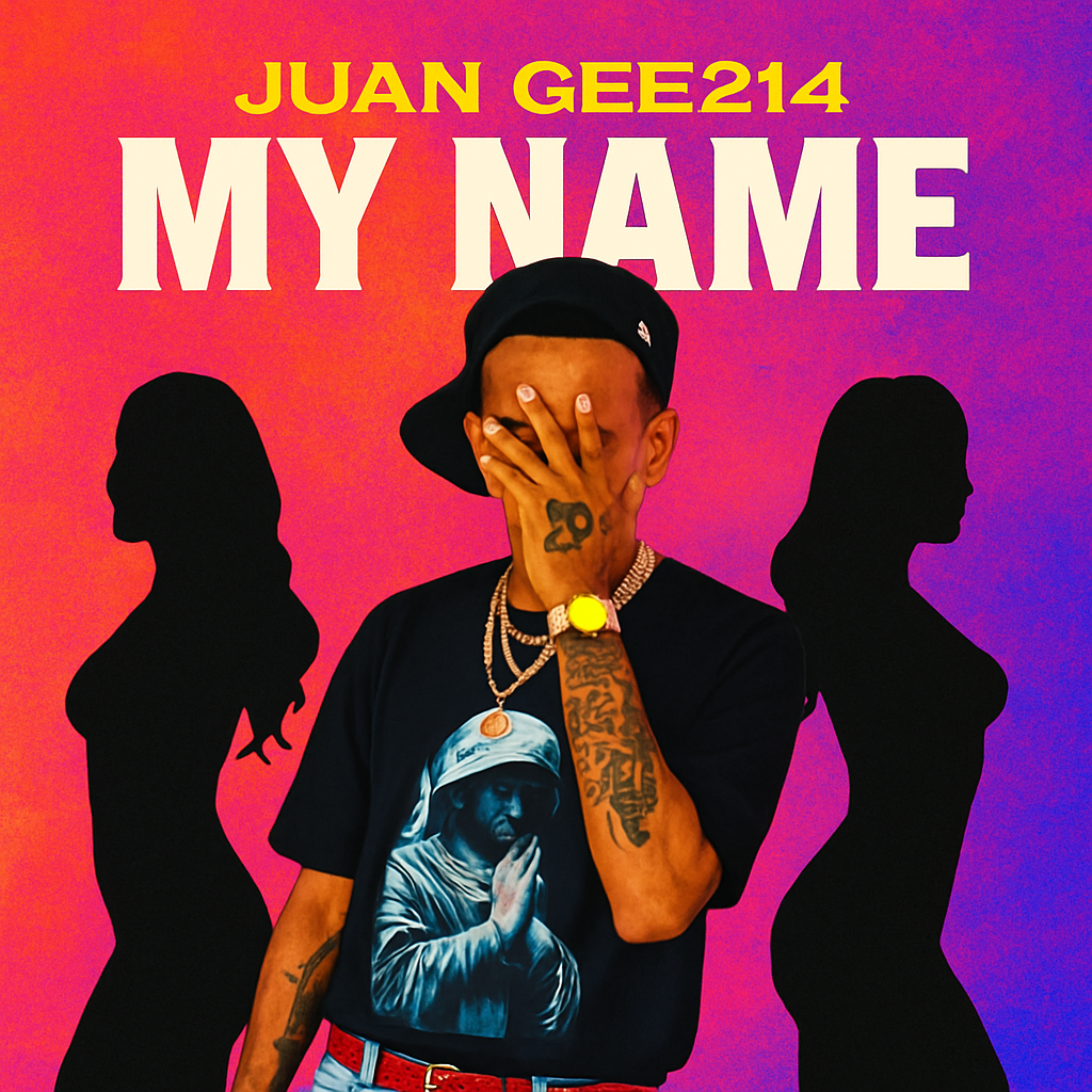 My Name artwork